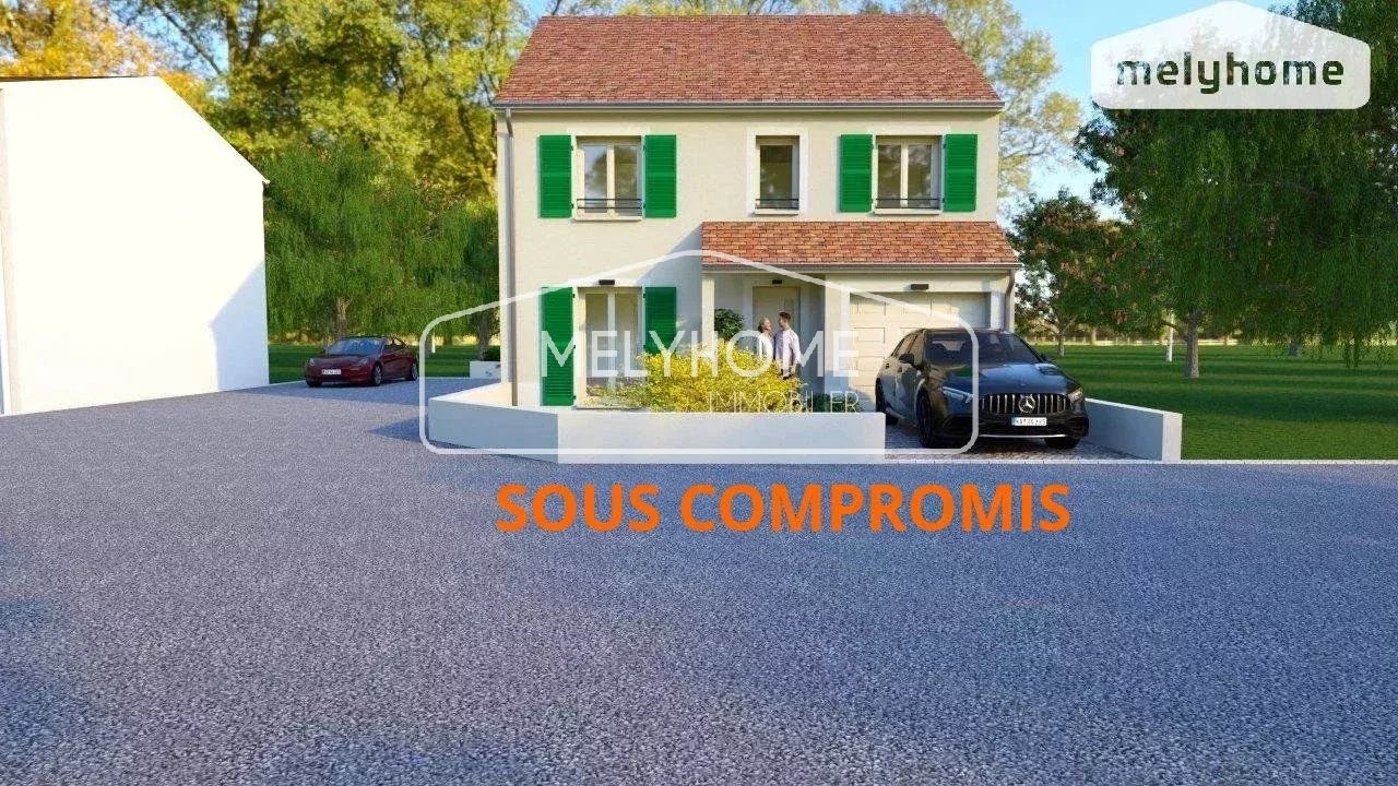 Vente Terrain constructible Rambouillet