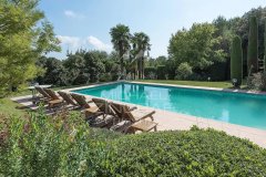 Close to Saint Paul de Vence - Architect villa — photo 2 of 7