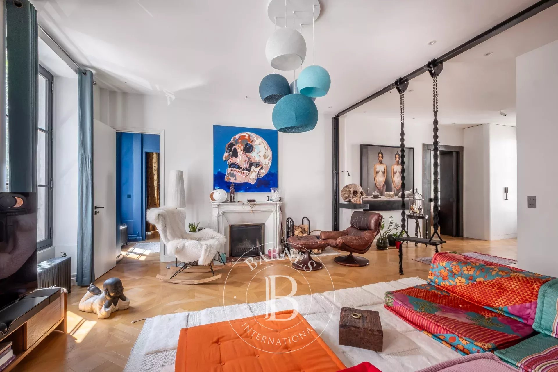 Paris 6 - Théâtre de l'Odéon - Exceptional property - 4 bedrooms