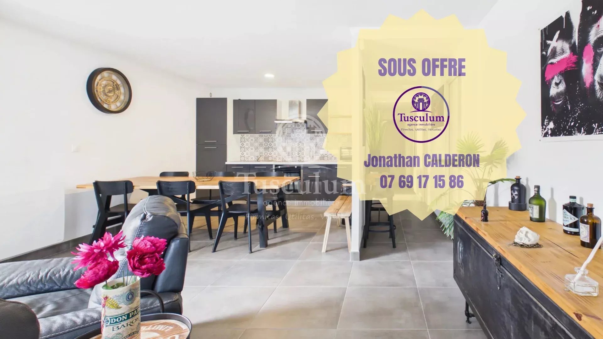 Appartement rénové de 82 m² avec garage et cave à Aumetz