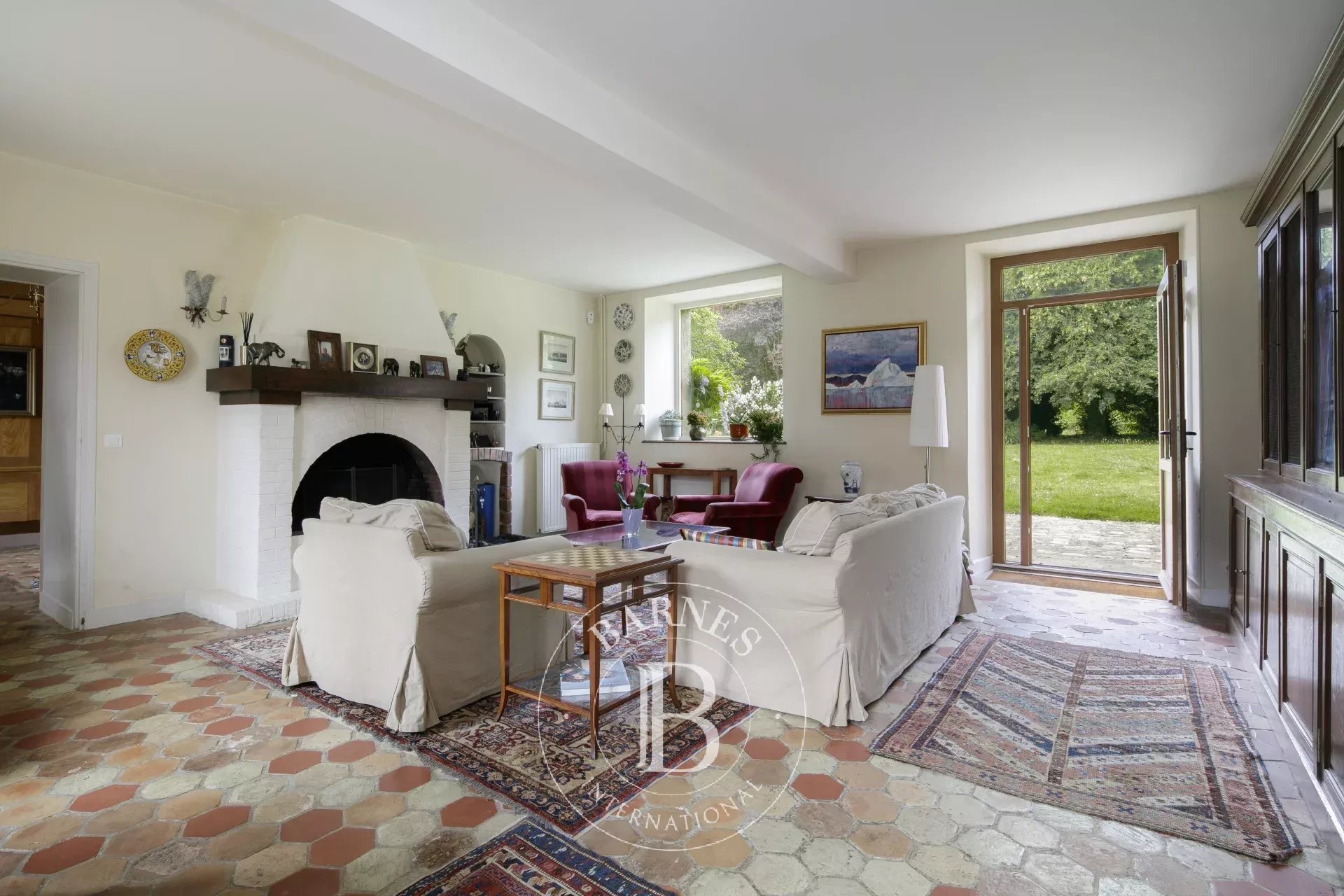 Maison Saint-Vrain  -  ref 86082159 (picture 2)