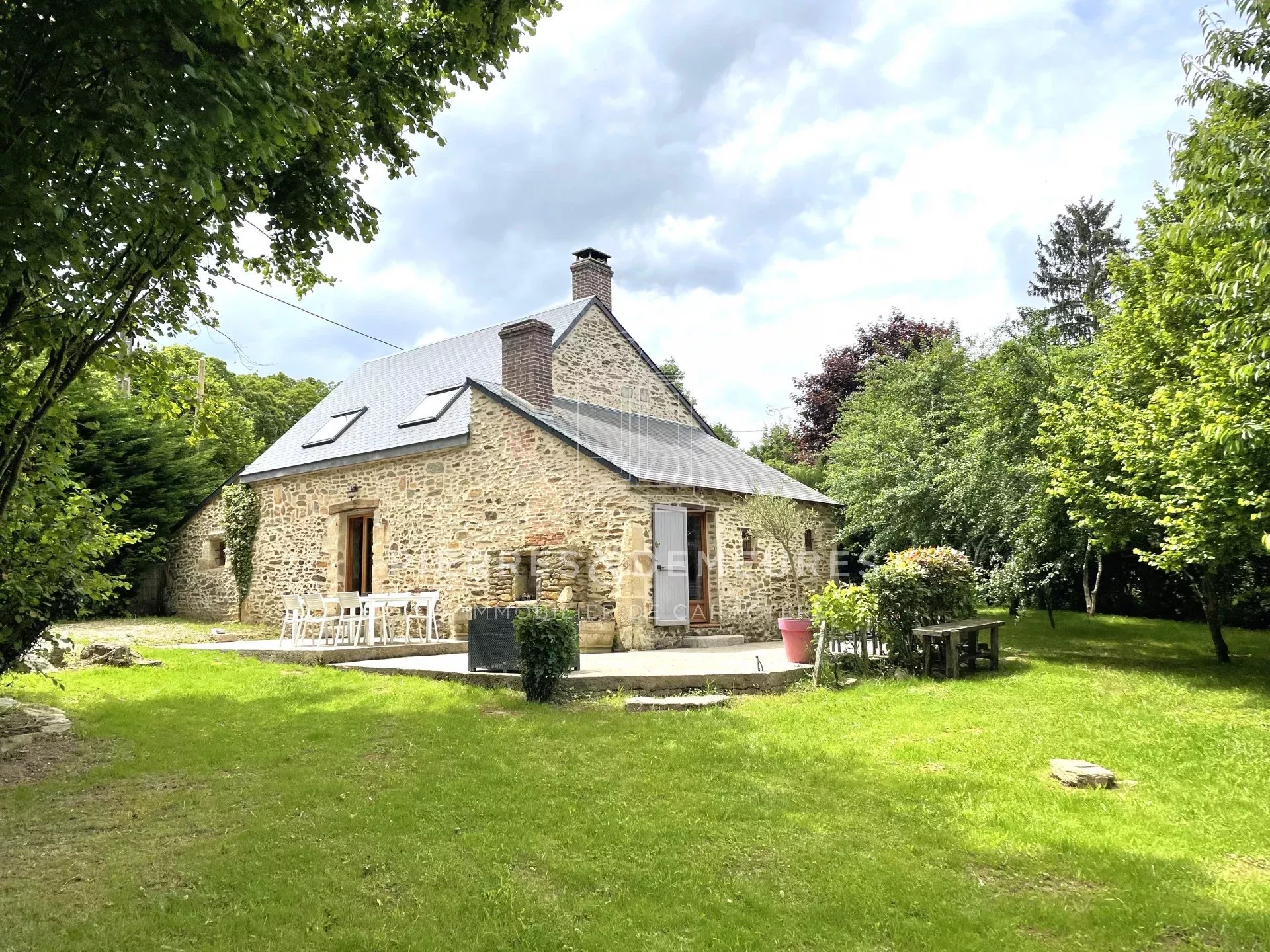 Vente Maison Culan