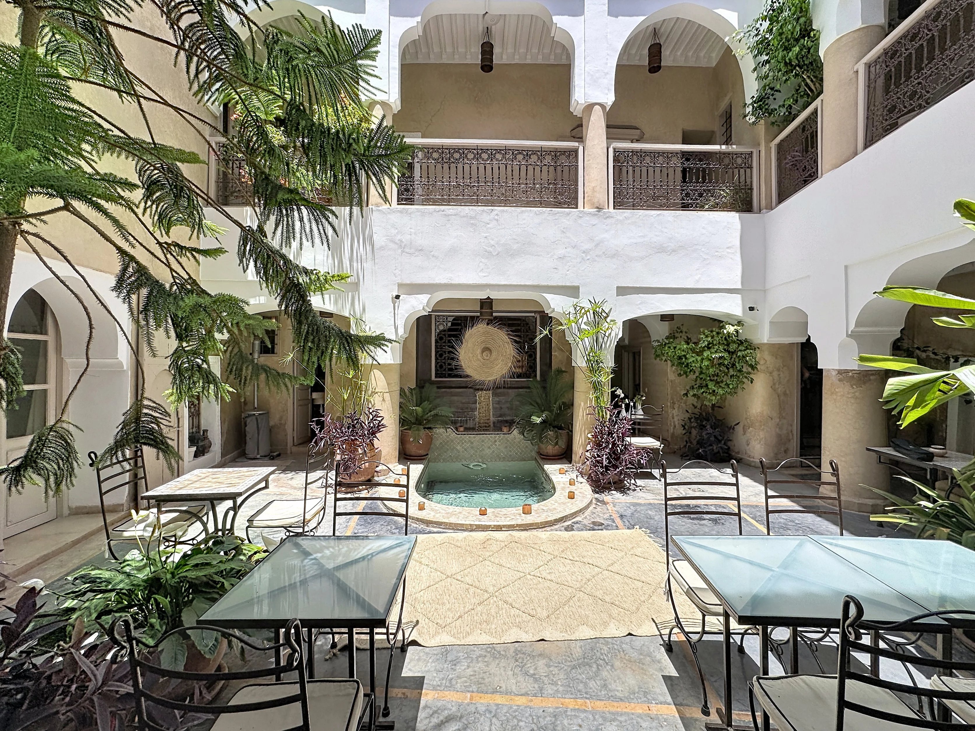 Exceptional Moroccan Riad House in the Heart of the Popular Ksour District