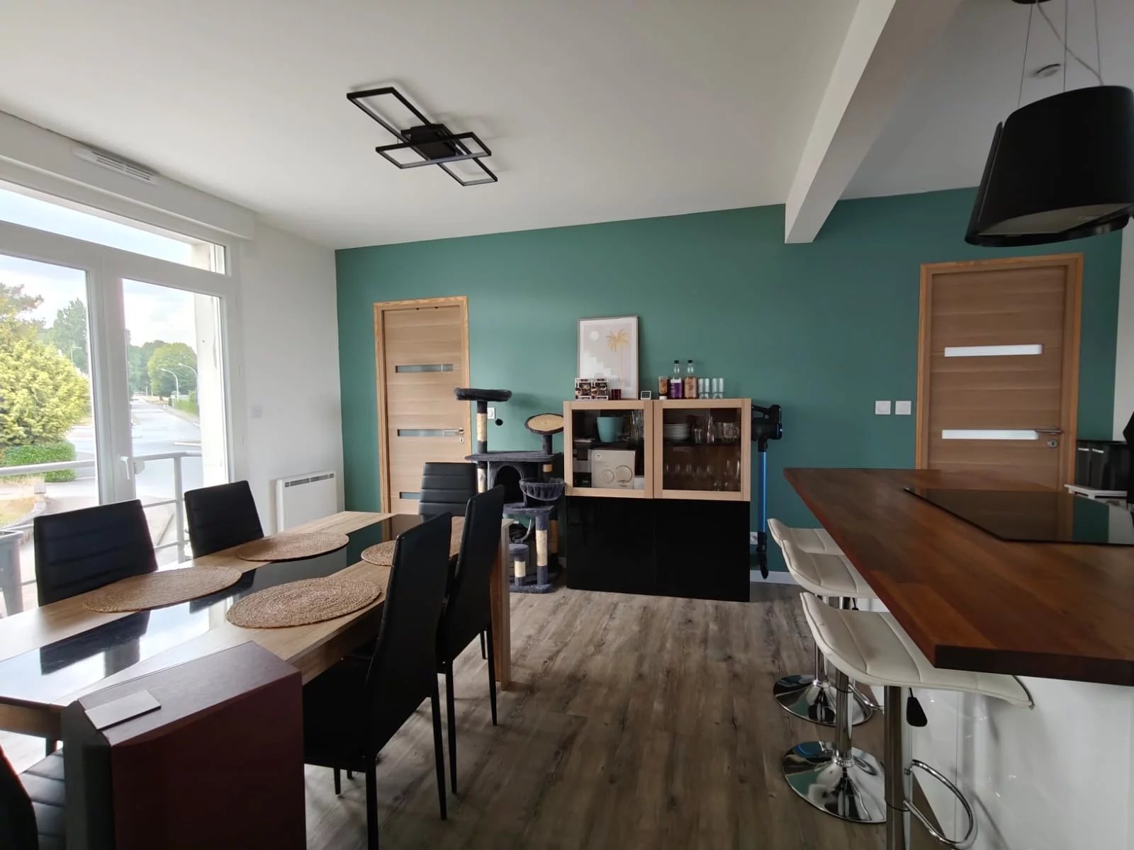 Agence immobilière de 