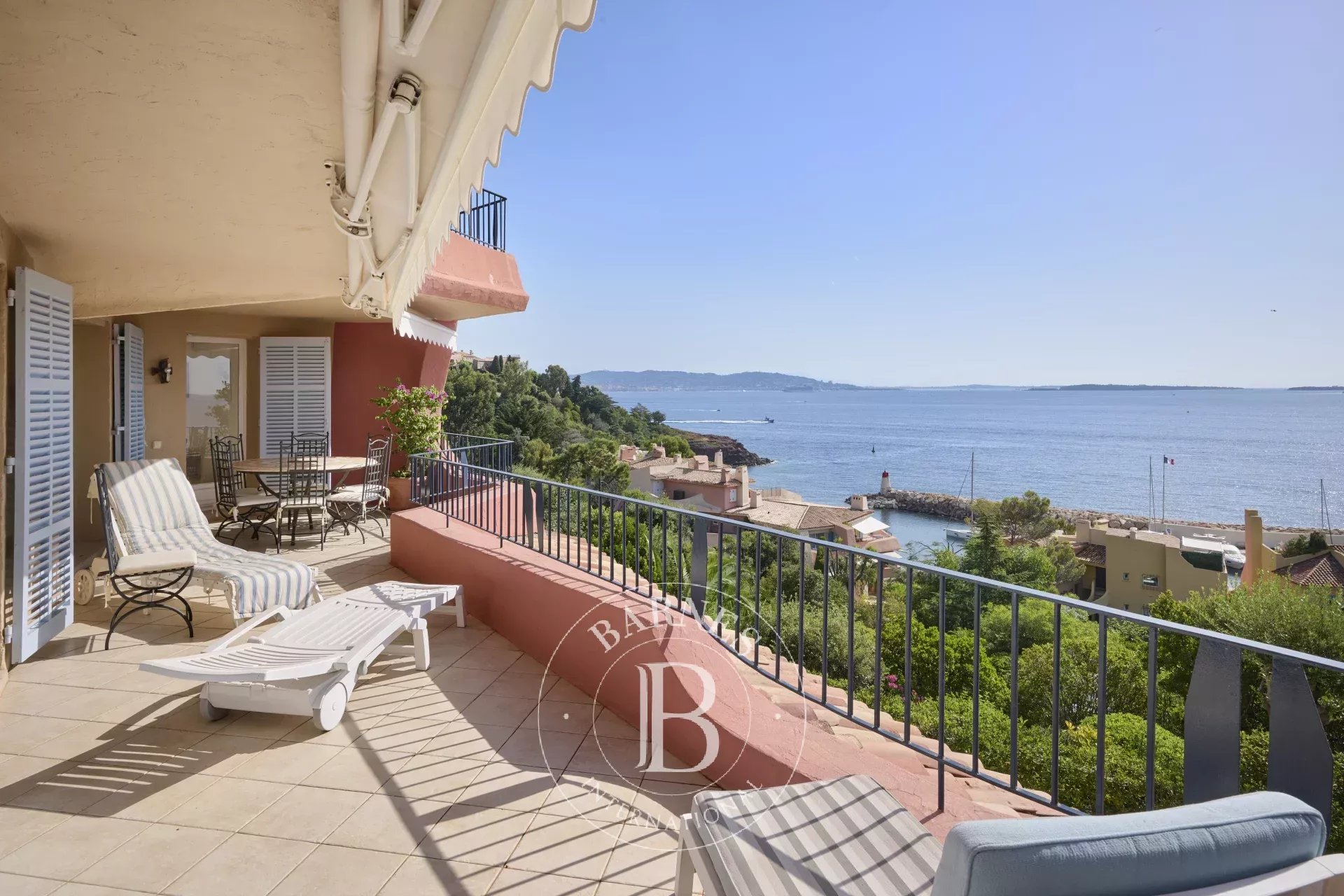 Daire Théoule-sur-Mer