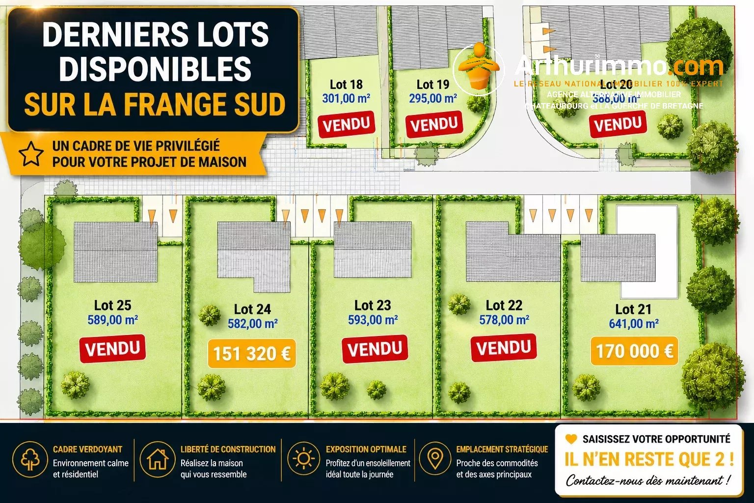 Agence immobilière de EURL ALTERNATIVE IMMOBILIER