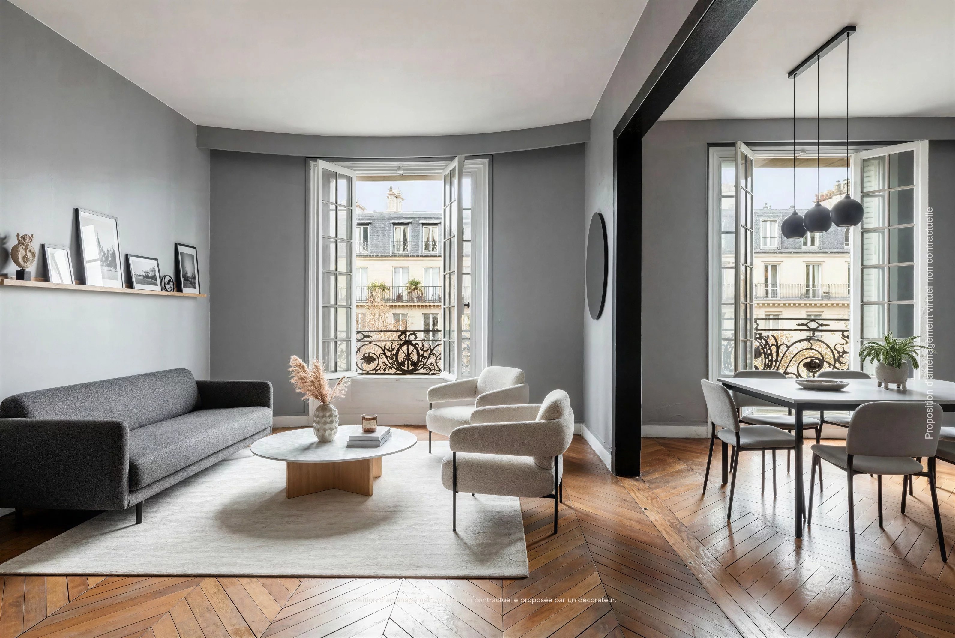 Paris 7e - GROS CAILLOU / CHAMP DE MARS