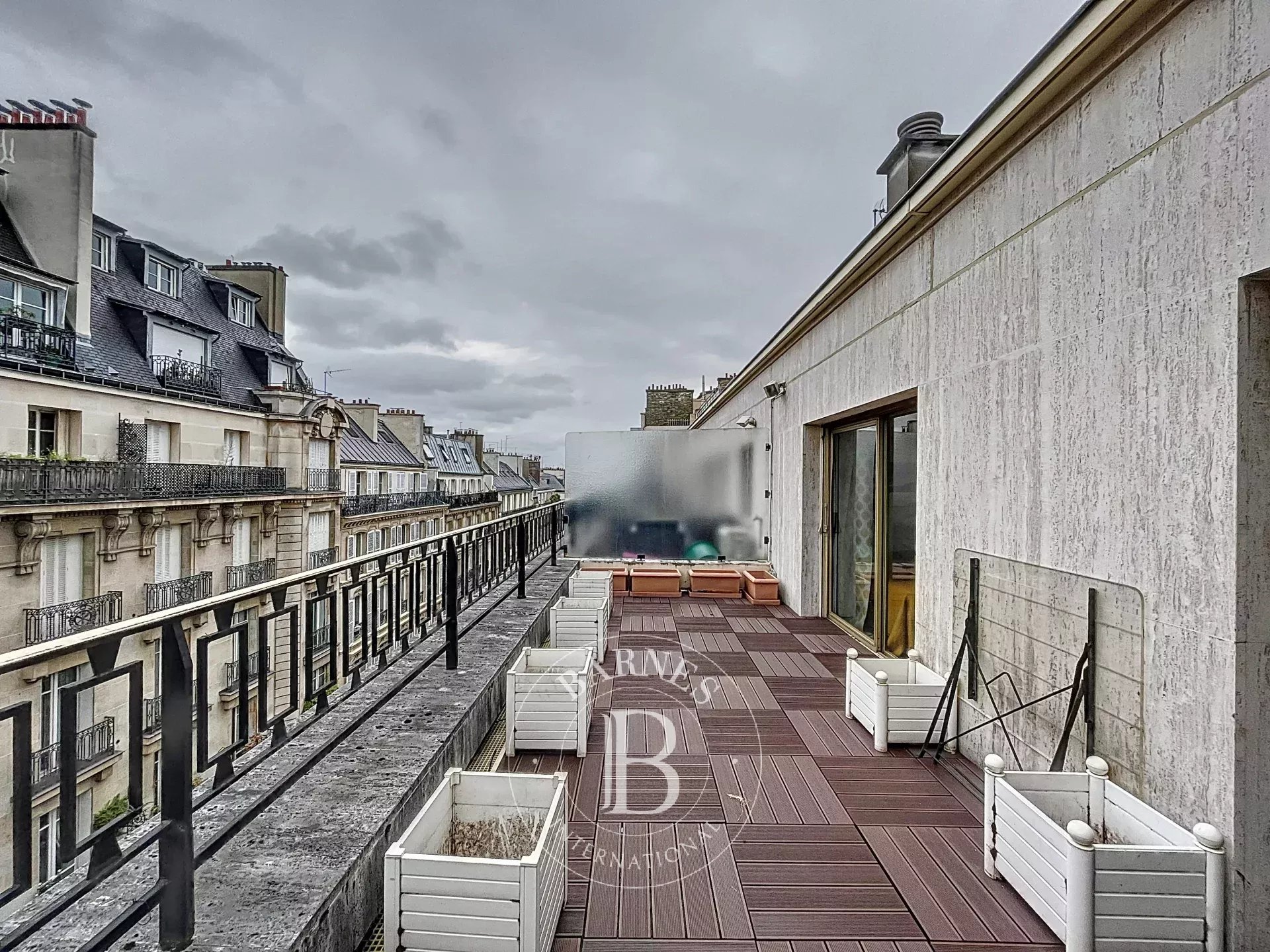 Daire Paris 8ème - picture 6