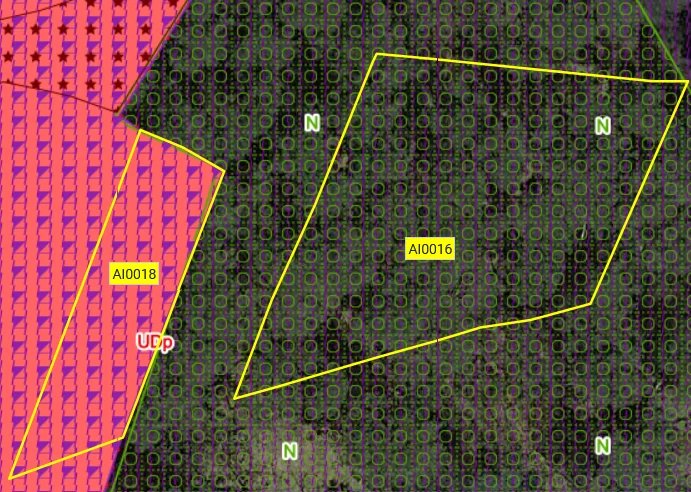 Parking à vendre, 906 m², La Roquette-sur-Siagne