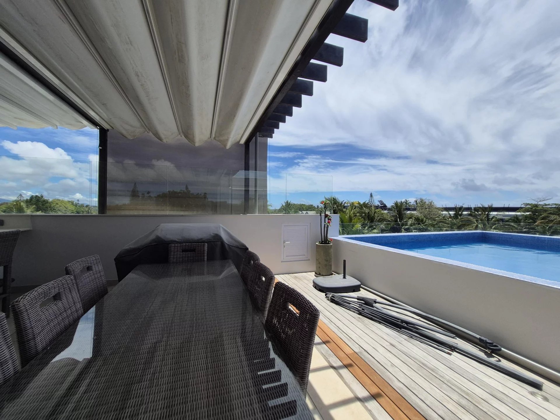 Penthouse Grand Baie - picture 15