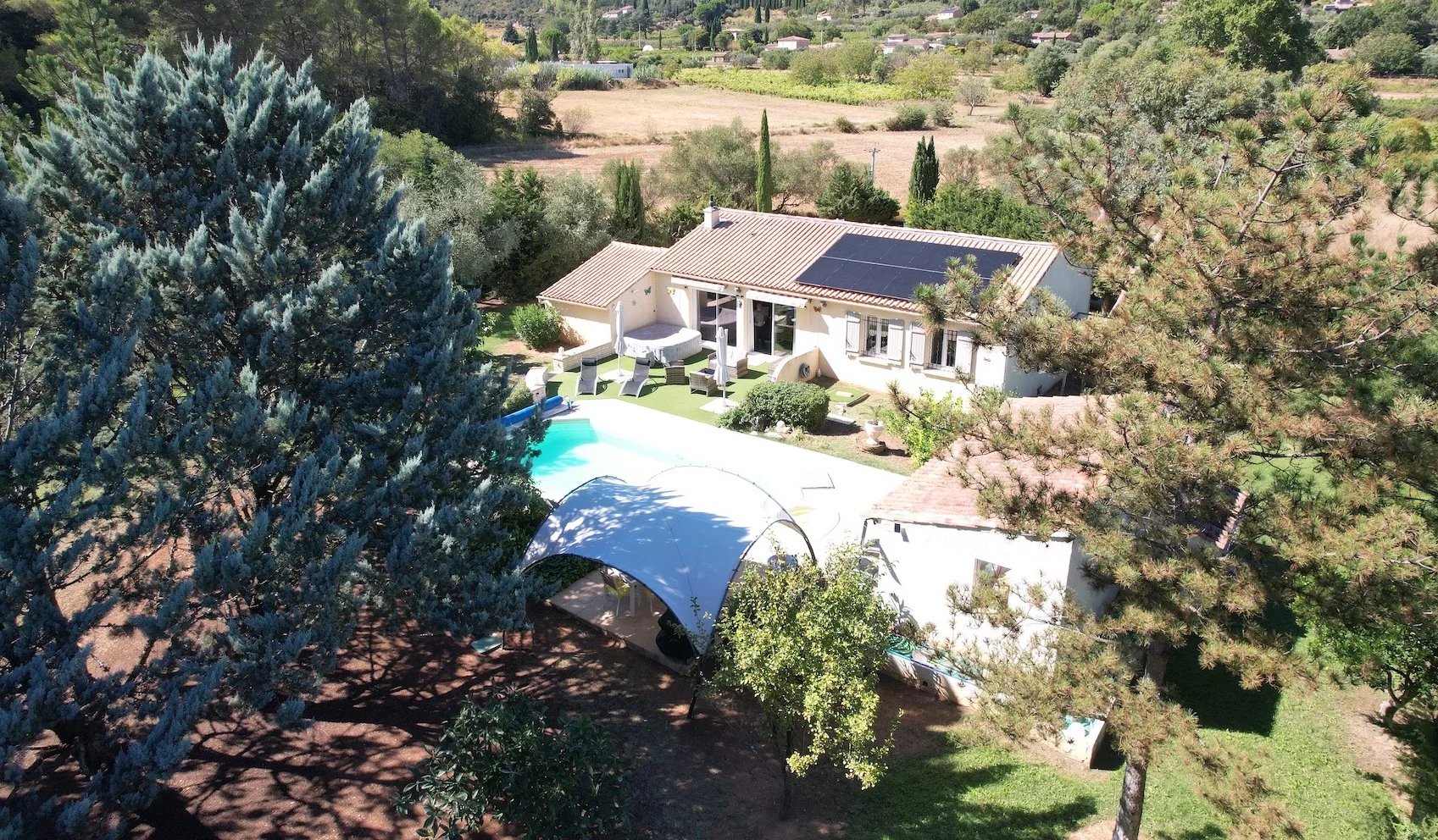 Agence immobilière de PACAUD Frederic