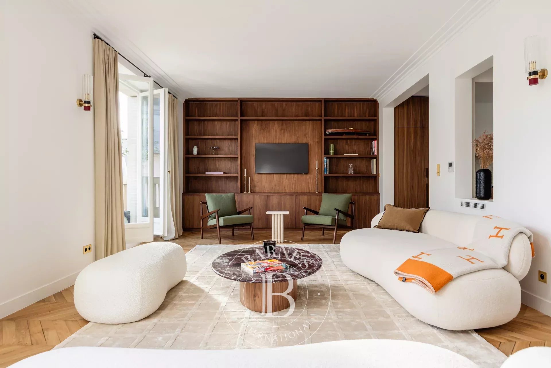 Daire Paris 7ème - picture 12