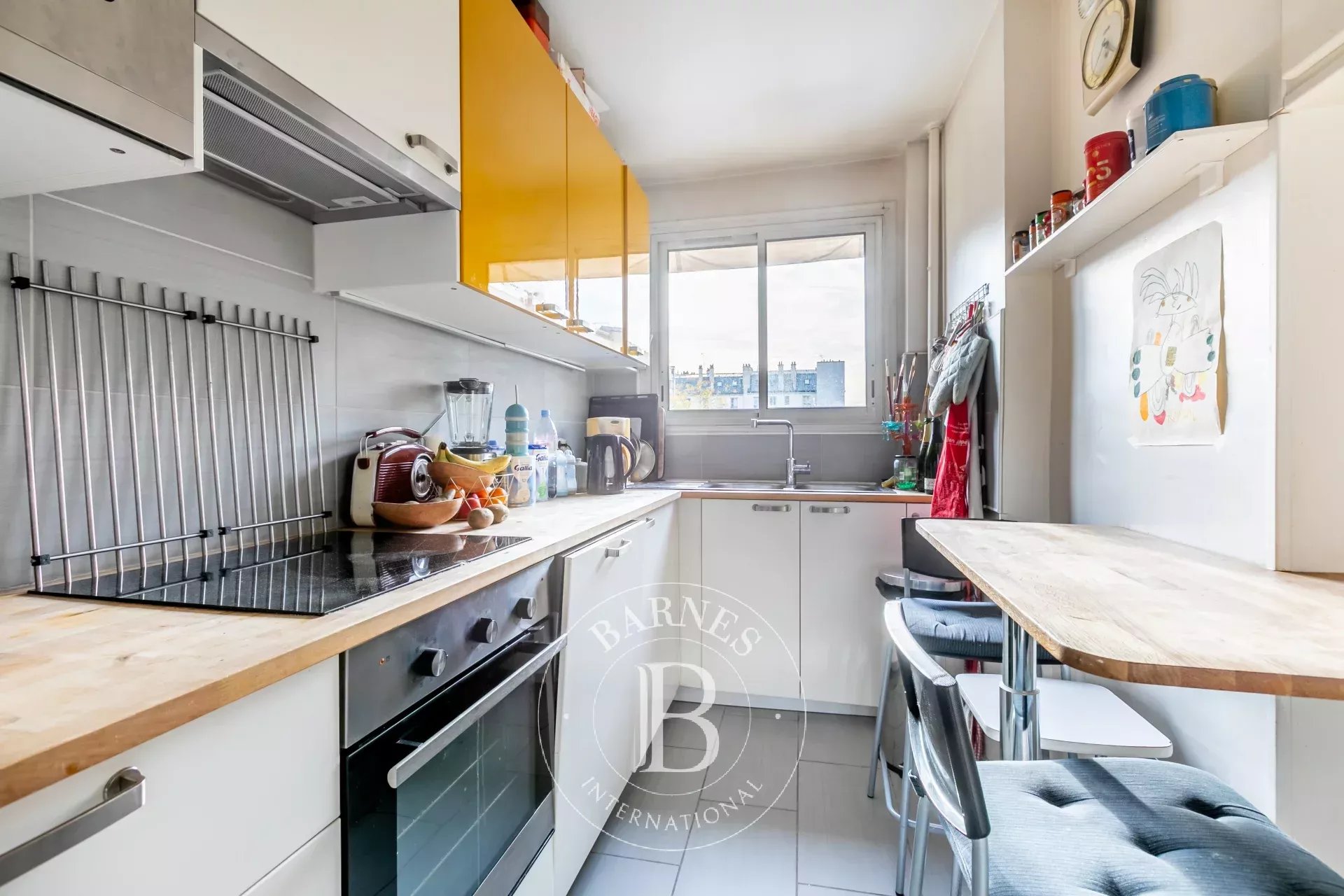 Daire Paris 17ème - picture 6