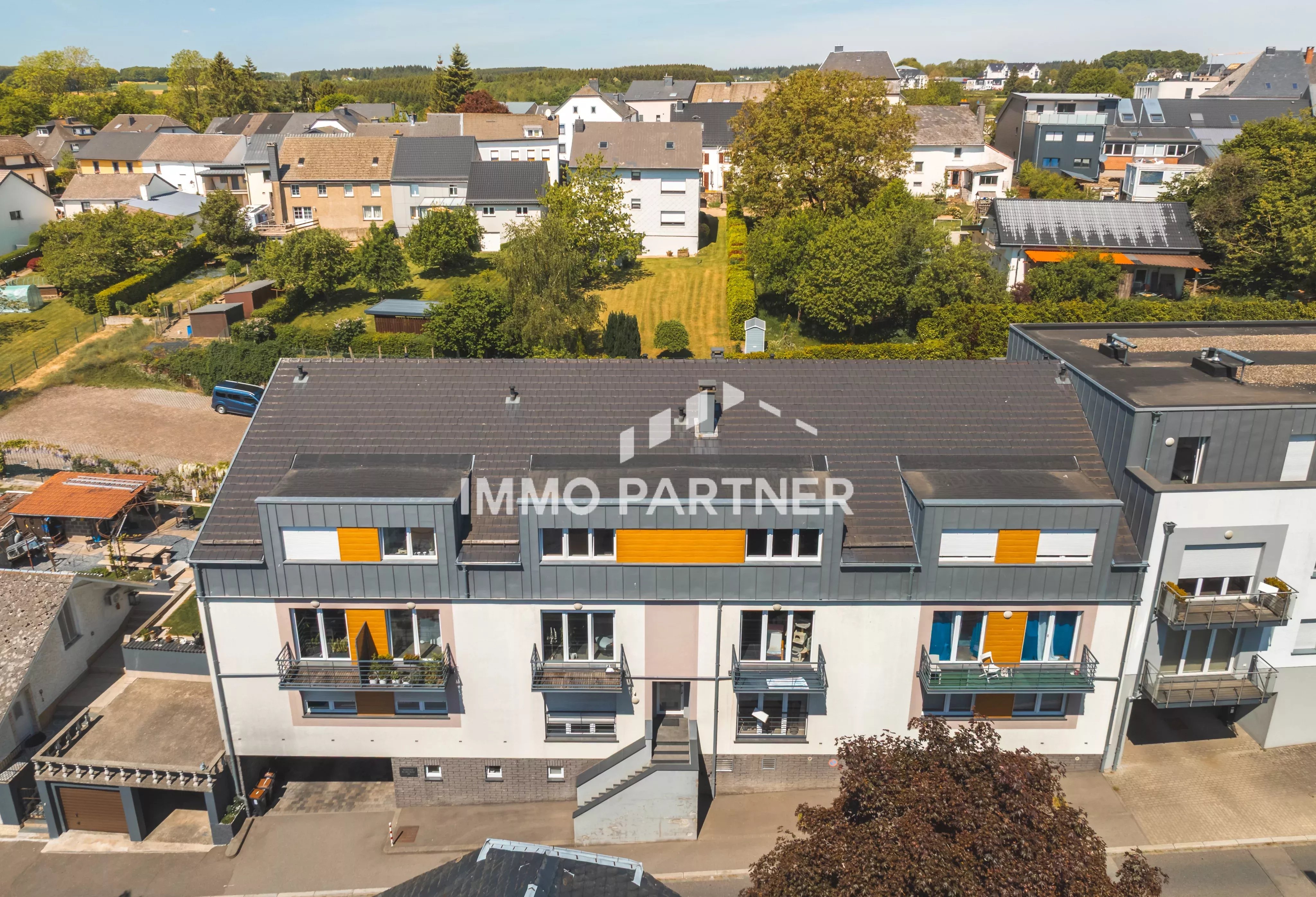 Duplex in excellent condition in Weiswampach