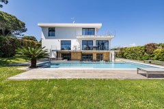 Exceptional Villa in Super Cannes with Pool and Cinema — photo 5 of 7