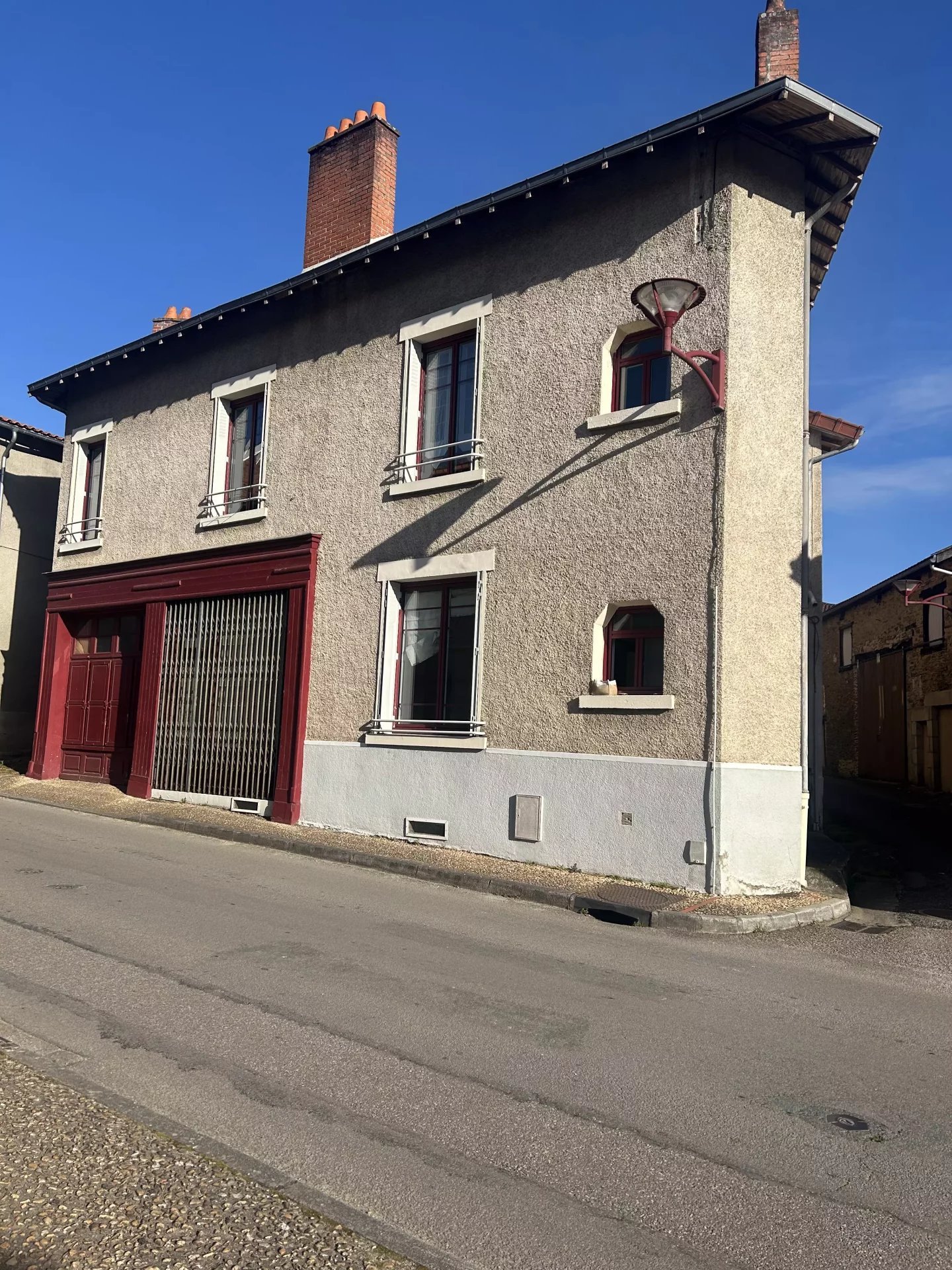 Vente Maison de village Saint-Victurnien