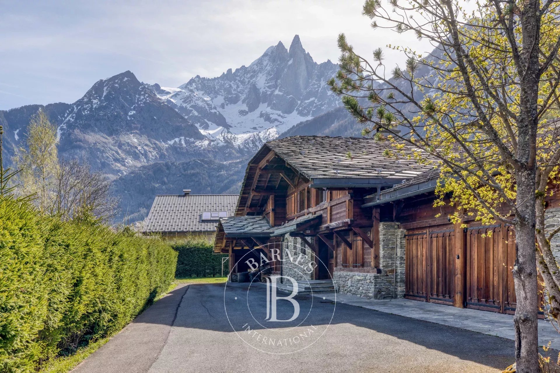 Chalet Chamonix-Mont-Blanc  -  ref 86896060 (picture 1)