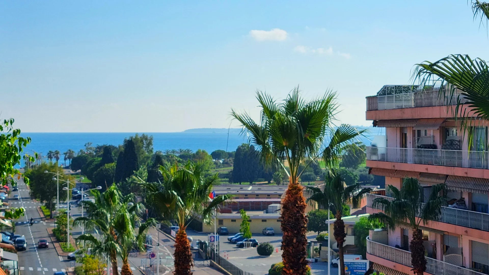 Vente Appartement Cagnes-sur-Mer Hippodrome