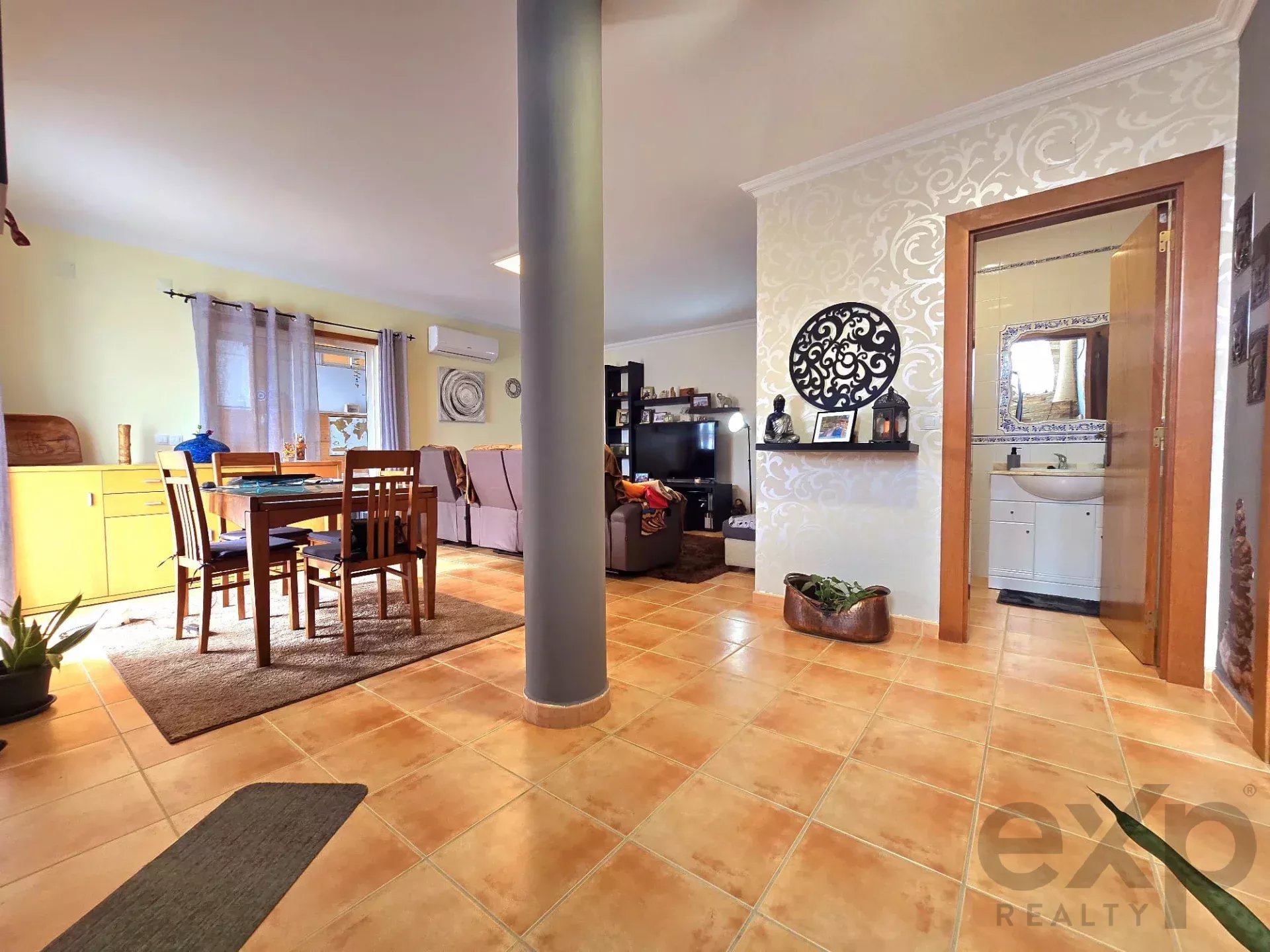 Spacious Apartment with Pool in Beja, Portugal