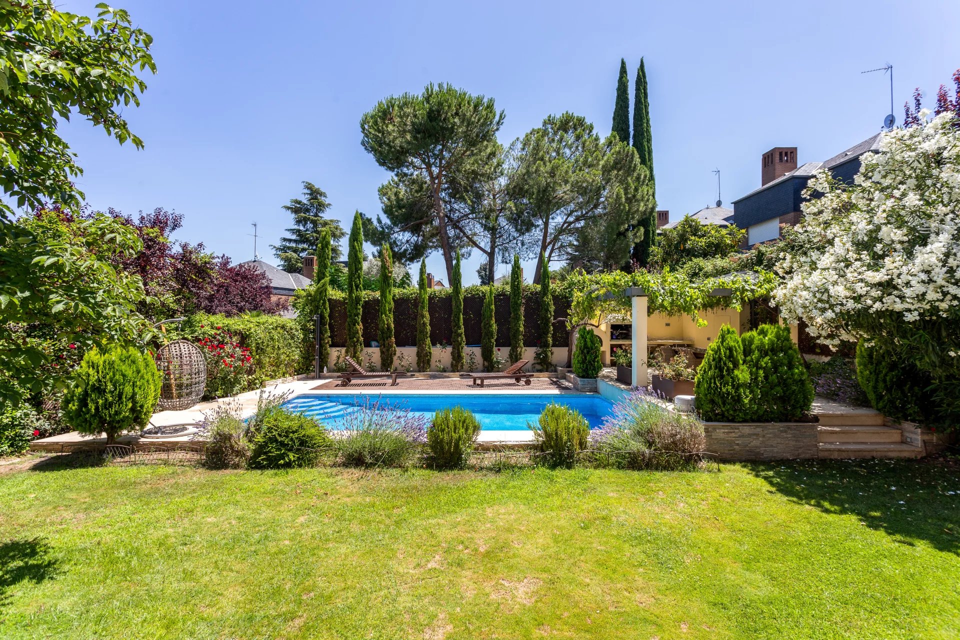 Rental House Pozuelo de Alarcón Somosaguas