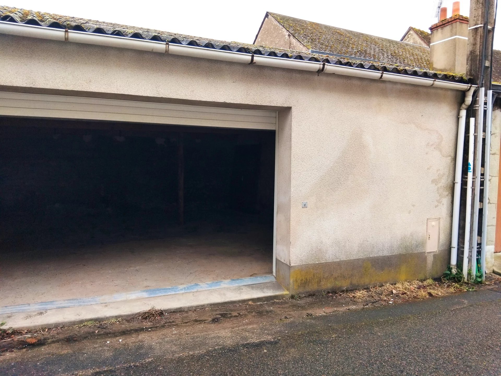 Vente Garage Mer