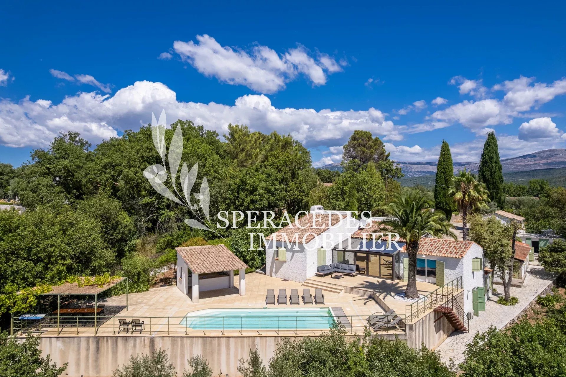 Agence immobilière de SI SPERACEDES IMMOBILIER