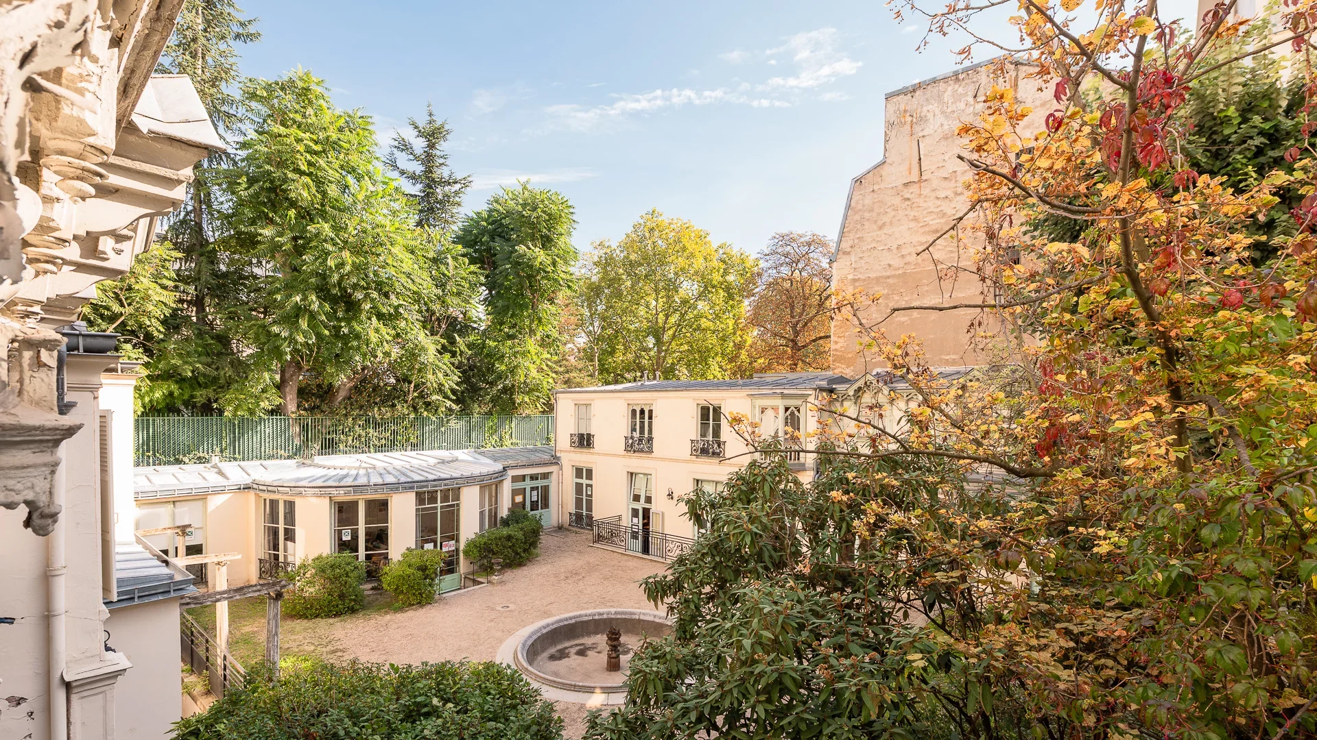 Paris 6e - CASIMIR PÉRIER / SAINTE-CLOTILDE