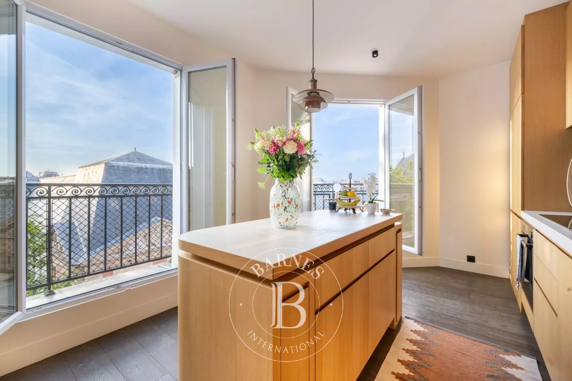 Daire Paris 3ème - picture 14