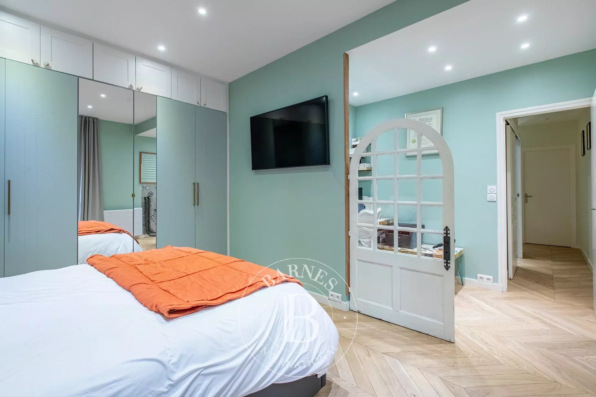 Daire Paris 16ème - picture 8