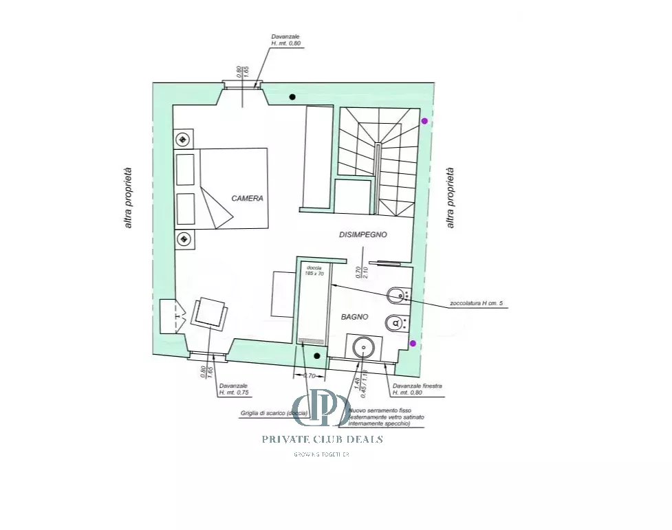 Daire Campione d'Italia - picture 7