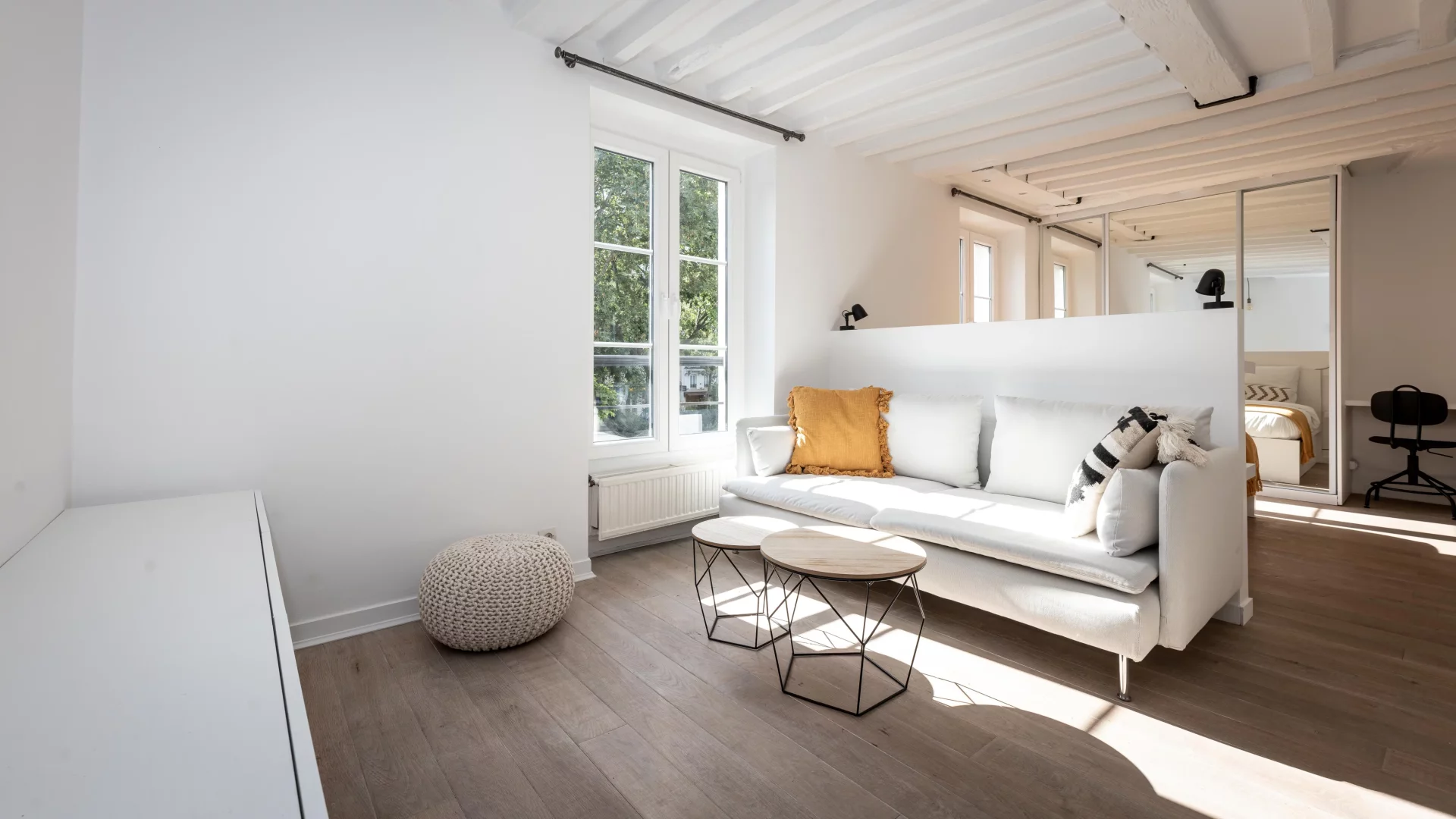 Paris 11e - SAINT-SABIN / RICHARD LENOIR