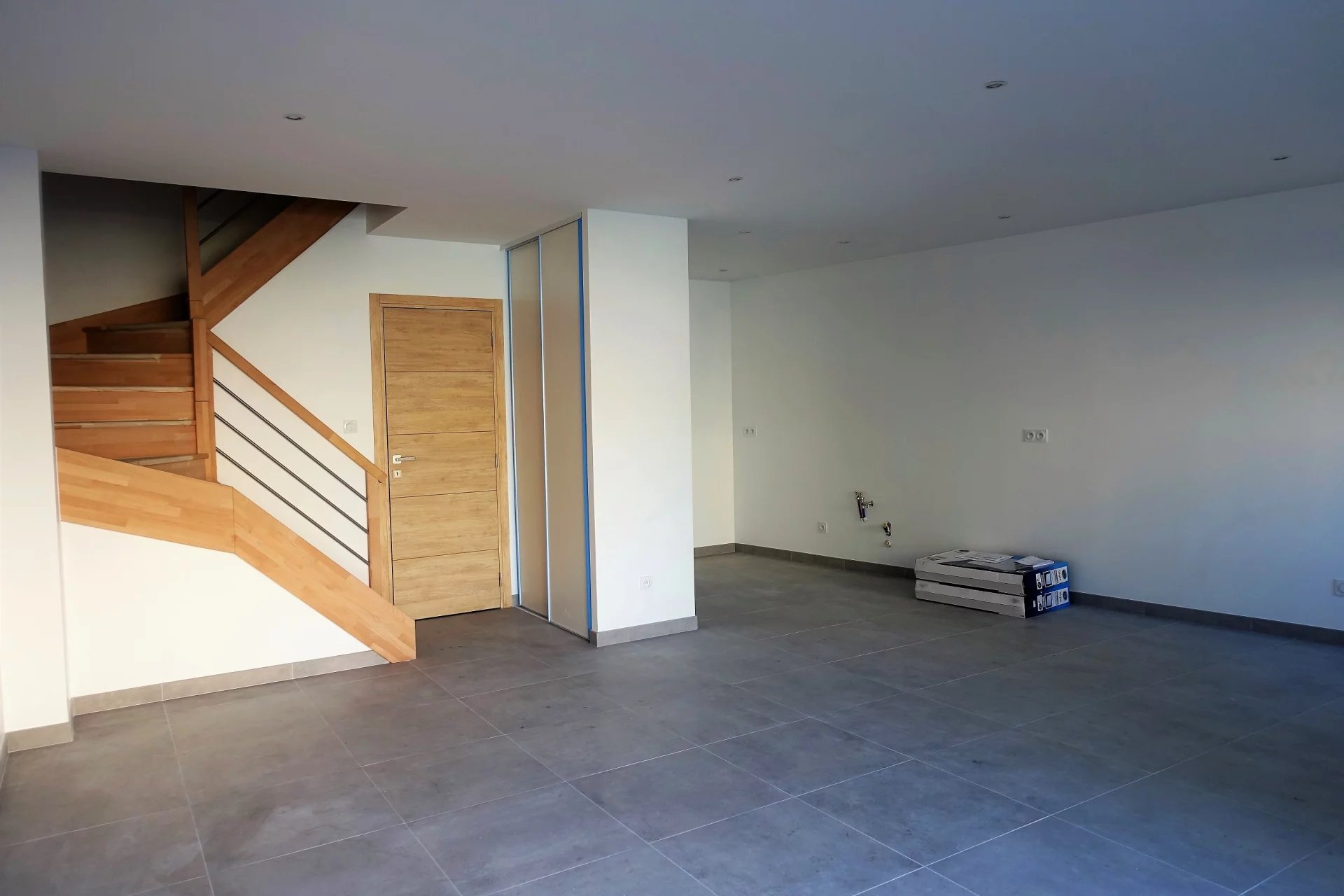 Maison de 103 m² avec jardin