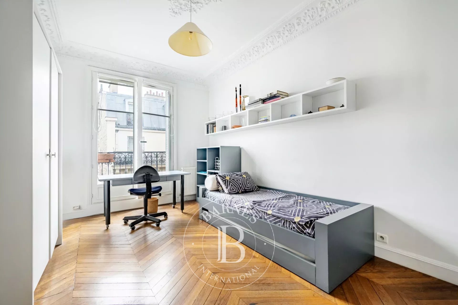 Daire Paris 4ème - picture 18