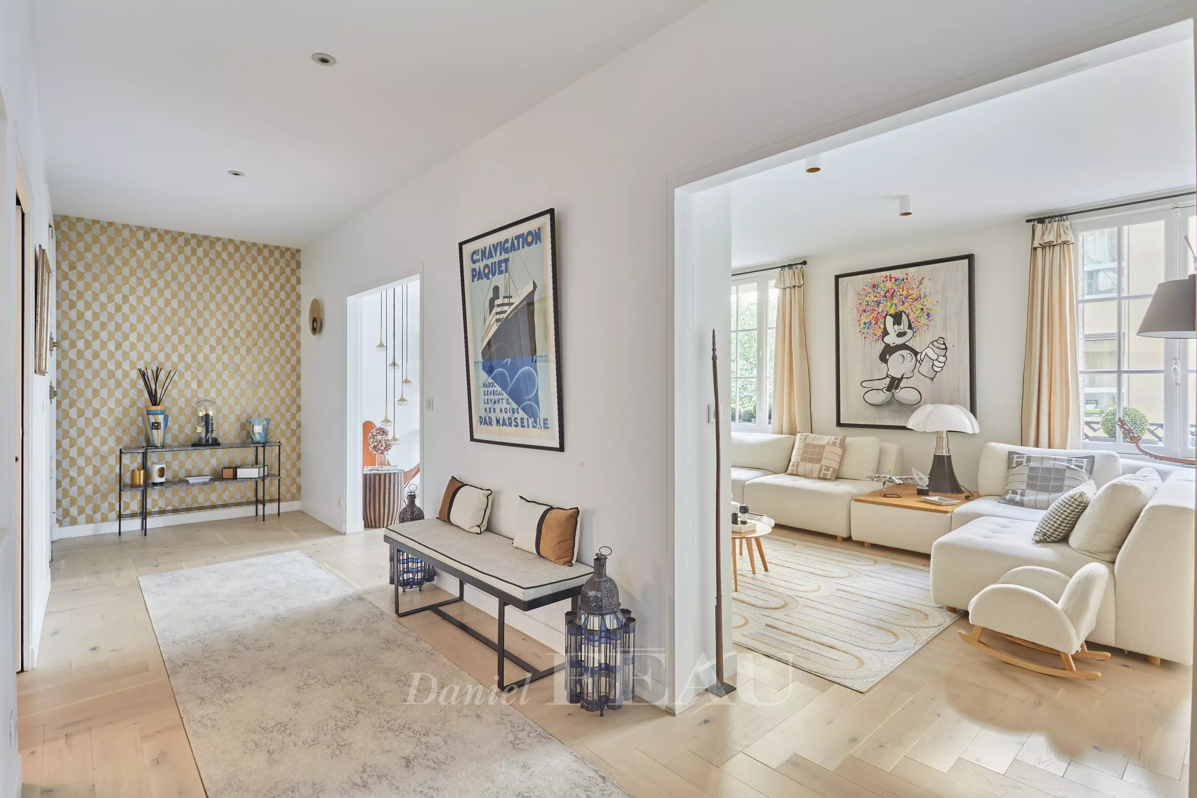 Sale Apartment Paris 16th