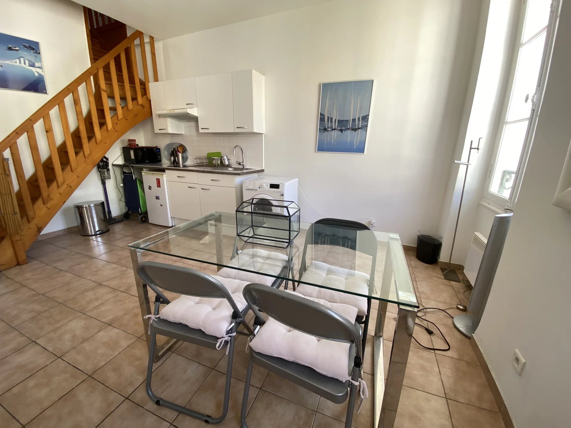 Agence immobilière de 