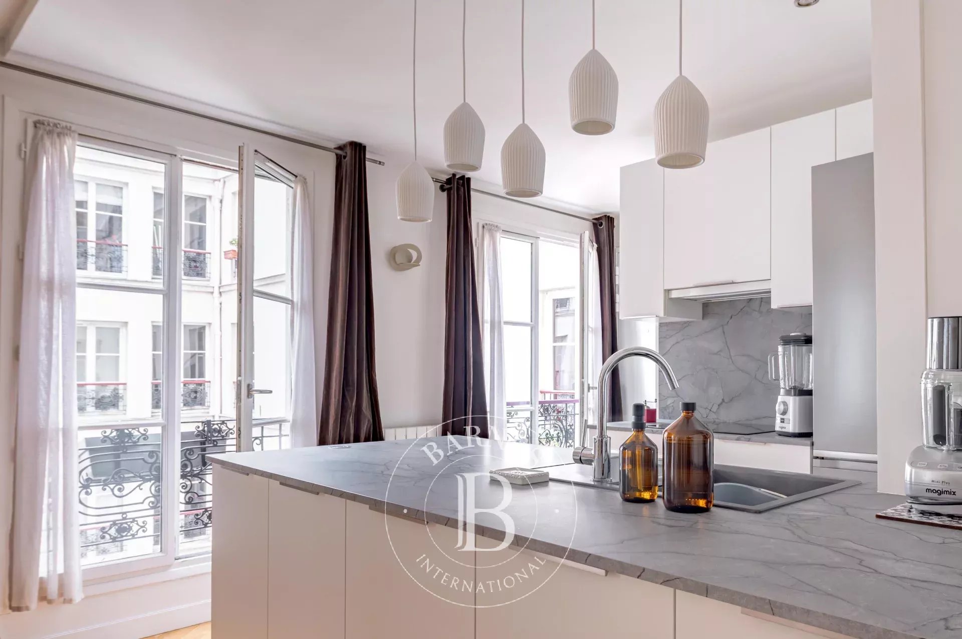 Daire Paris 14ème - picture 11