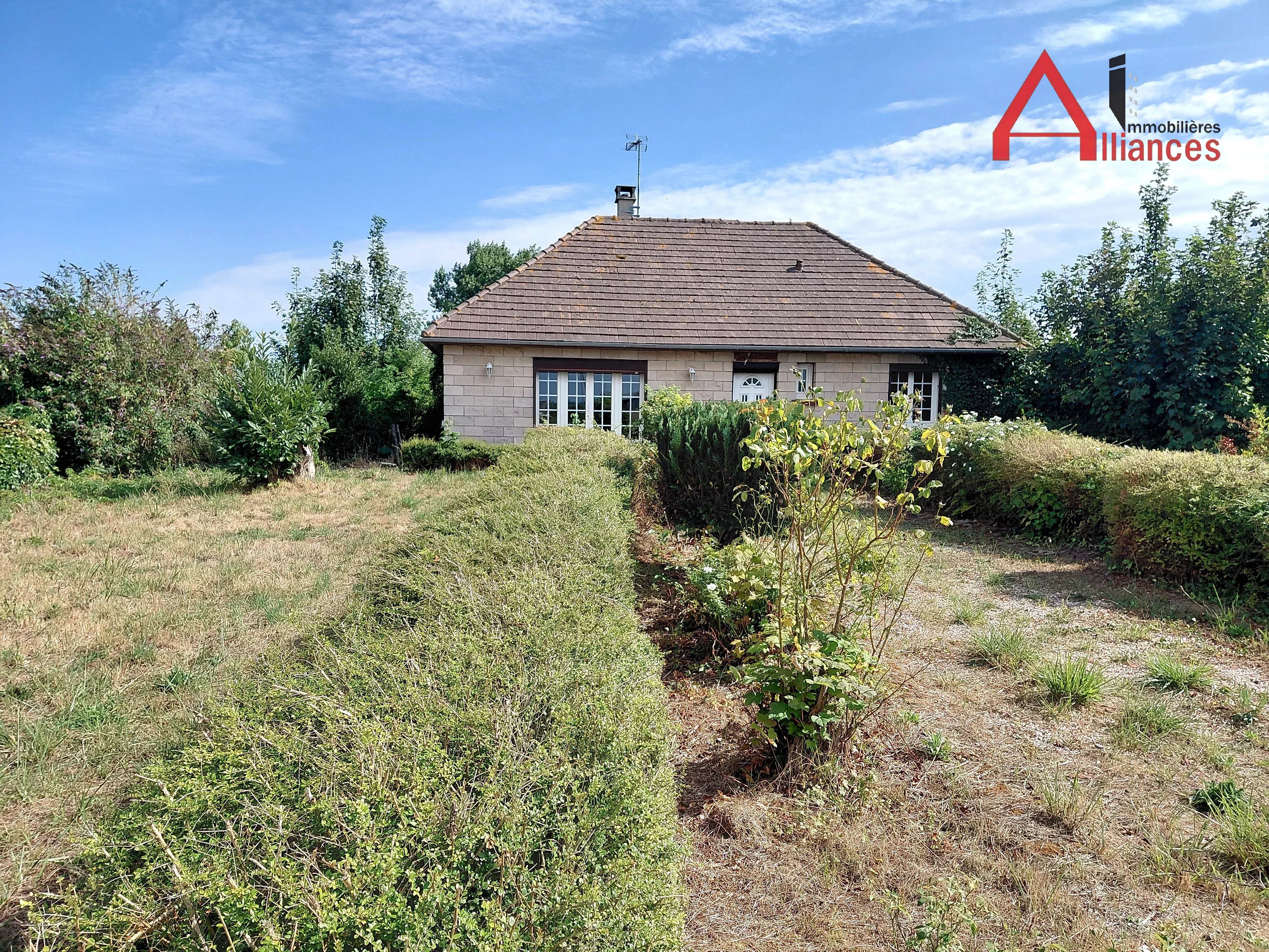 Charmante maison de village à Pendé, 70 m², 4 pièces