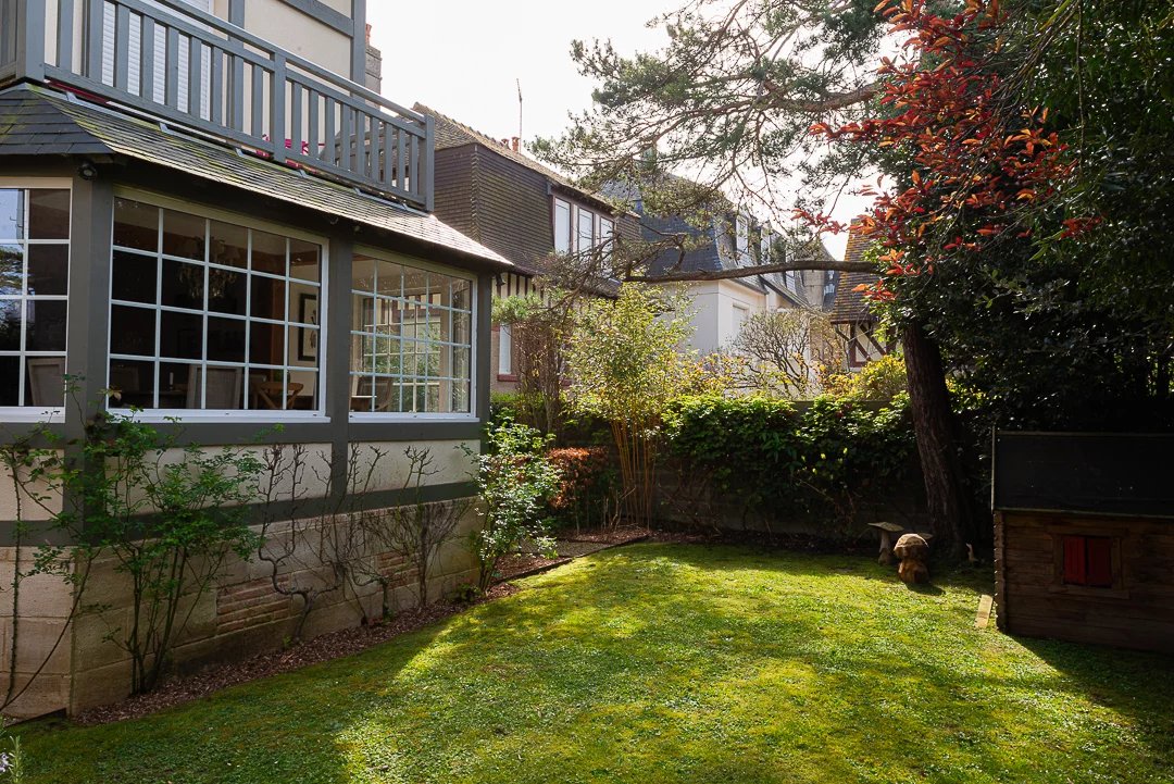 Zu vermieten Stadthaus | Deauville - picture 1