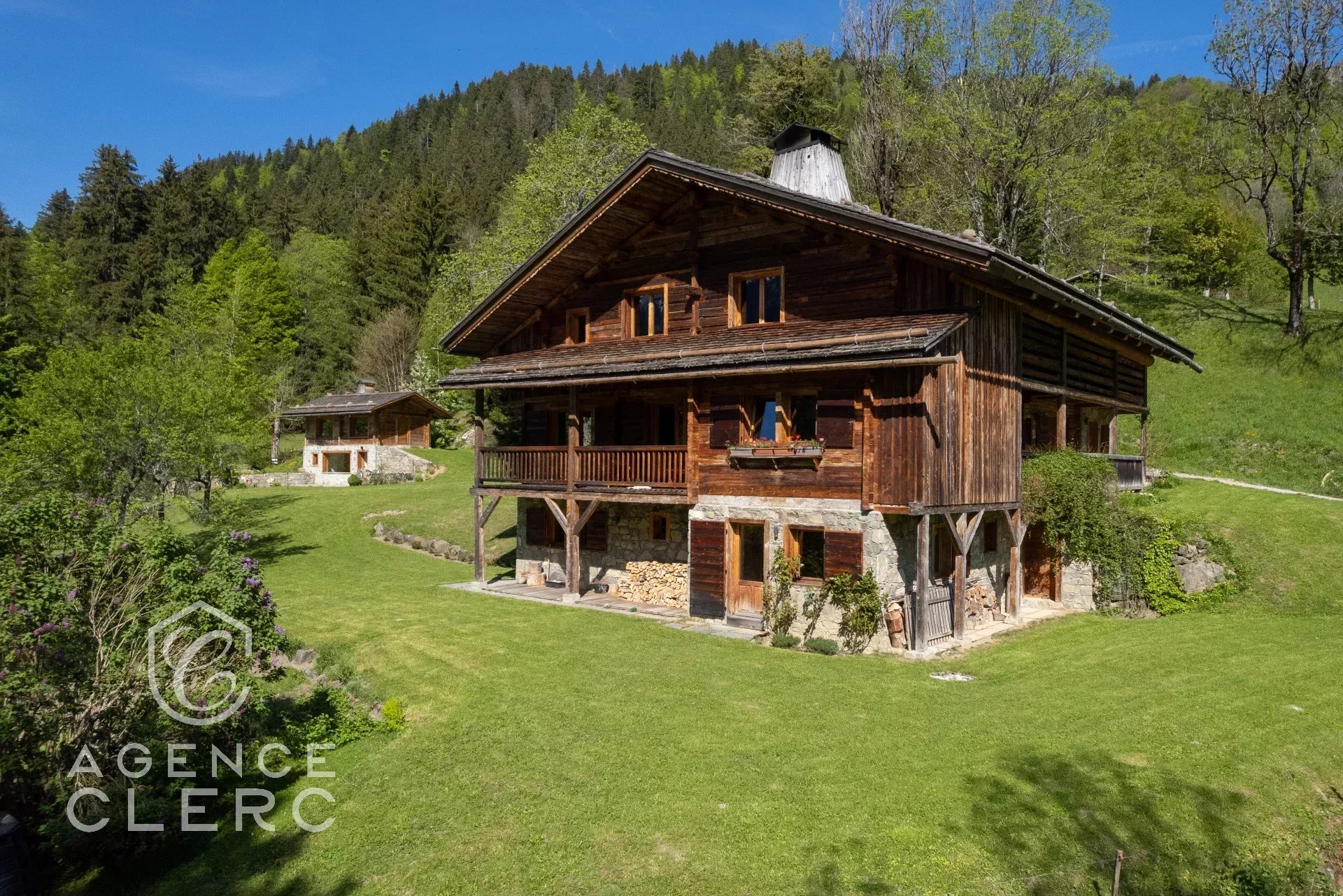 Vente Chalet Le Grand-Bornand