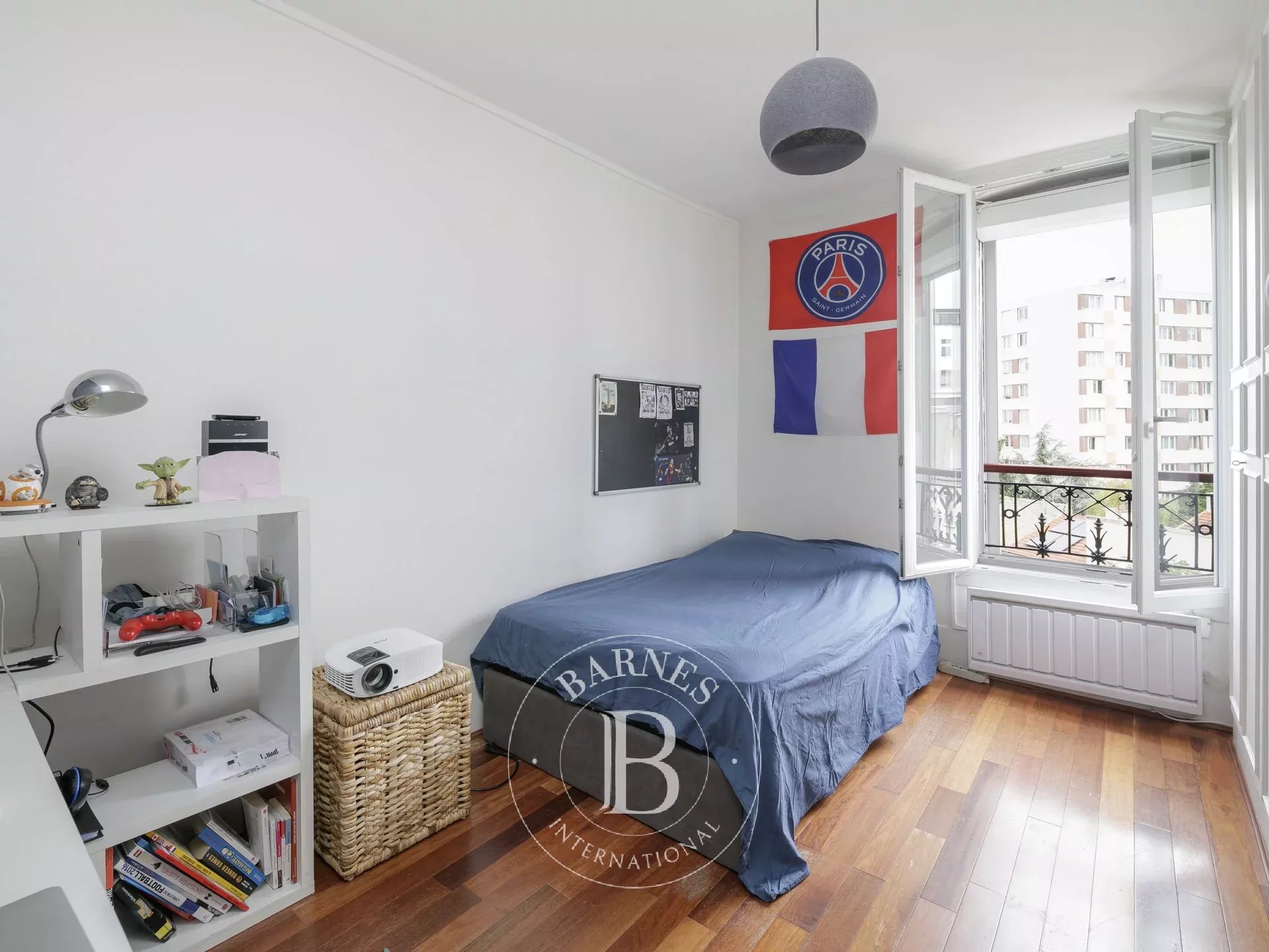 Daire Paris 18ème - picture 8