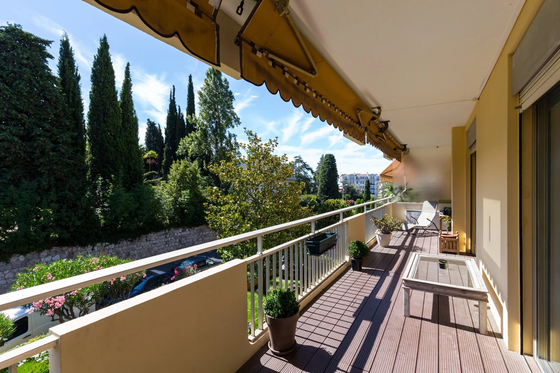 Terrasse