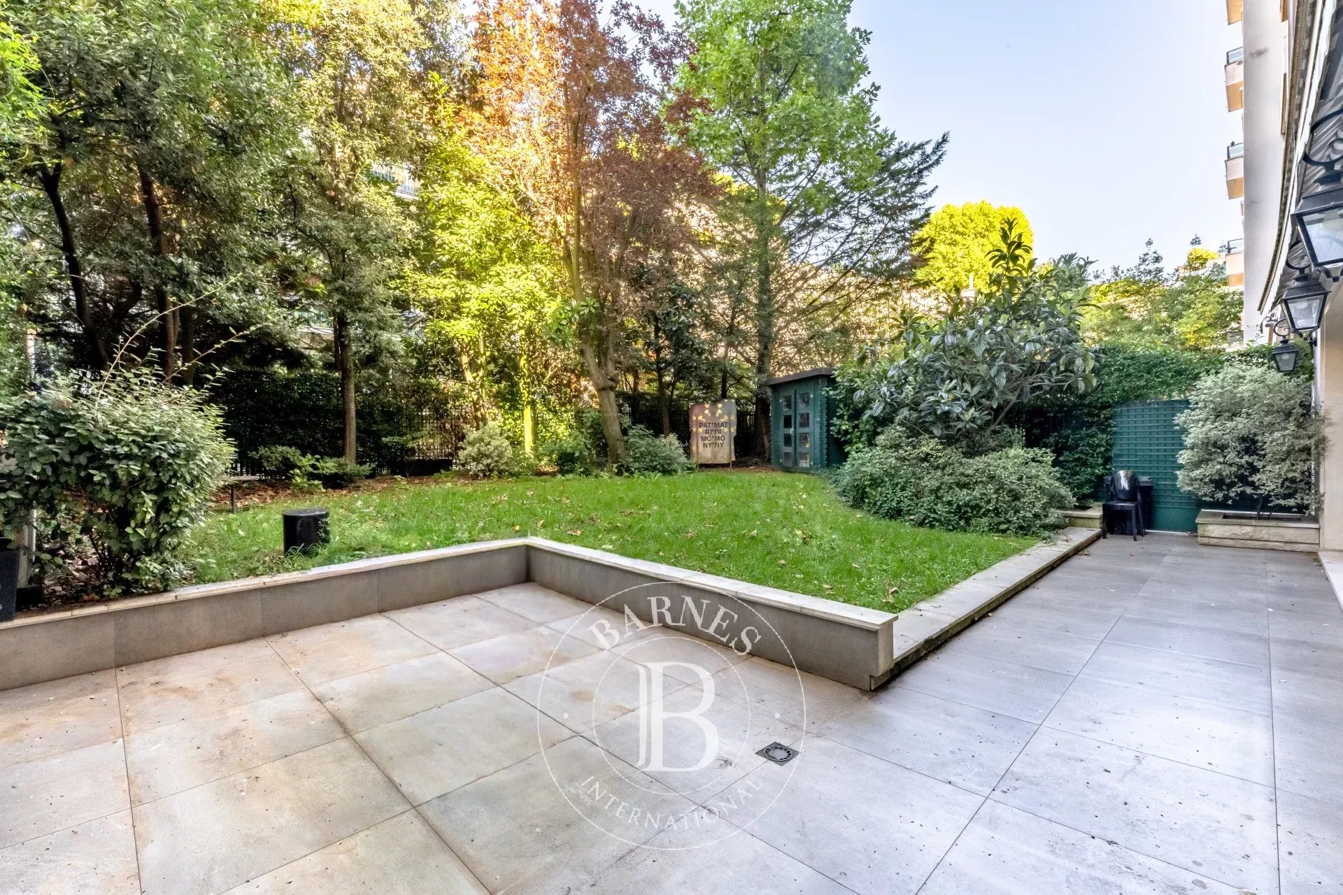 Daire Neuilly-sur-Seine - picture 10