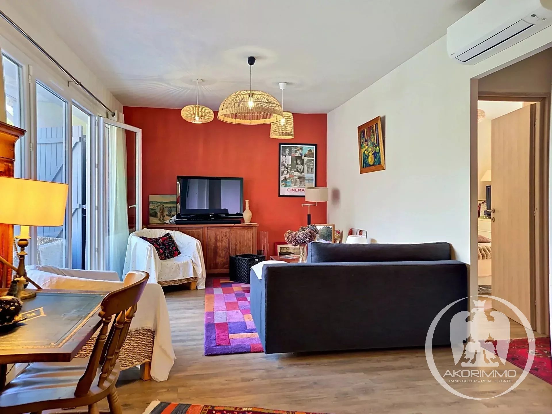 Apartment  - 3 rooms  - 65.01 m² -  €430,000 - For sale