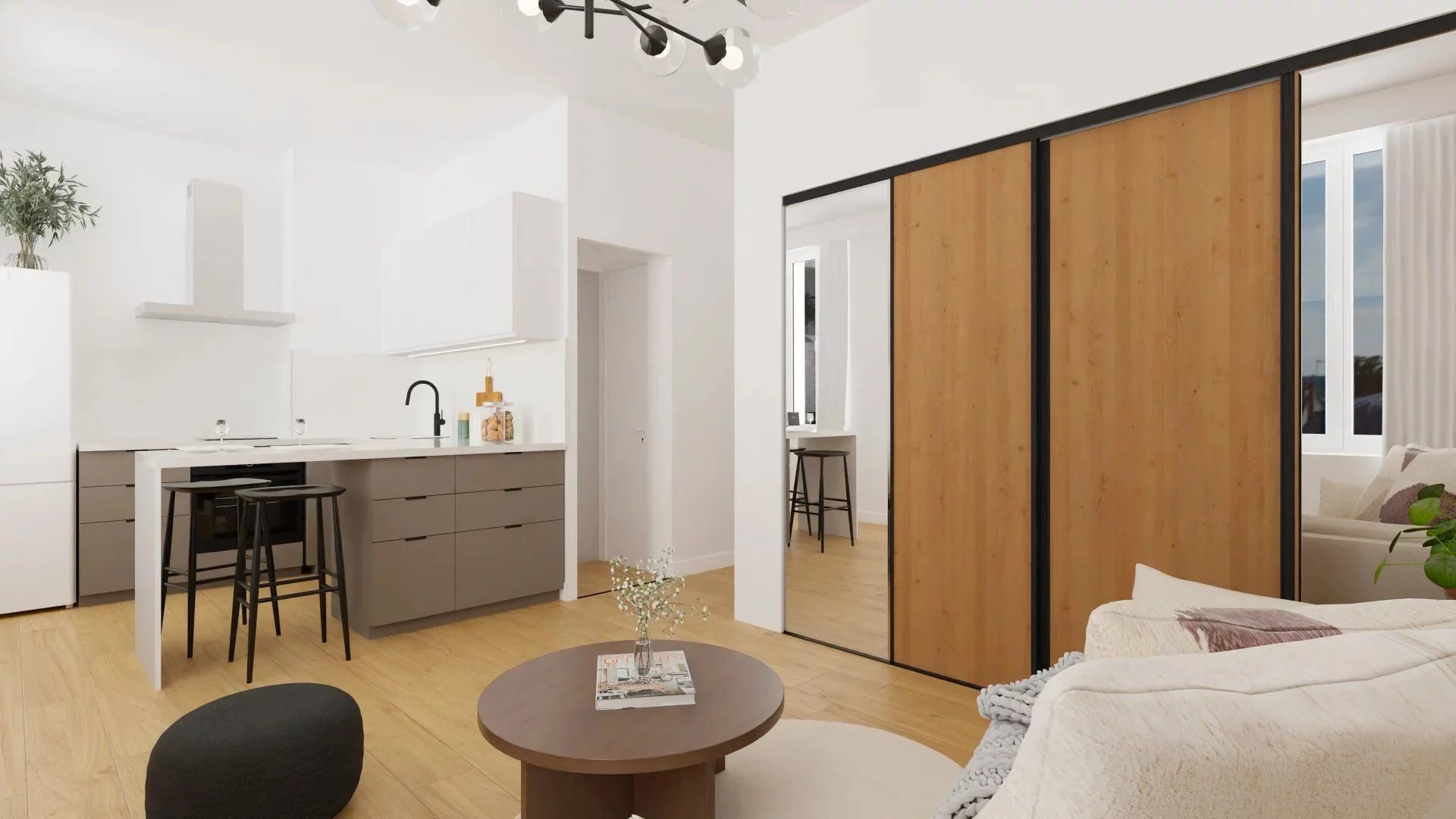 Agence immobilière de Opera