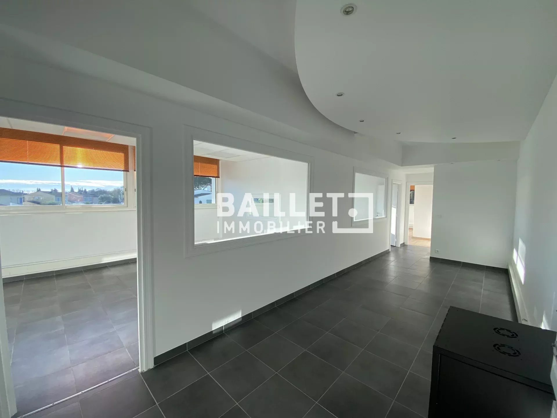 Agence immobilière de BAILLET IMMOBILIER