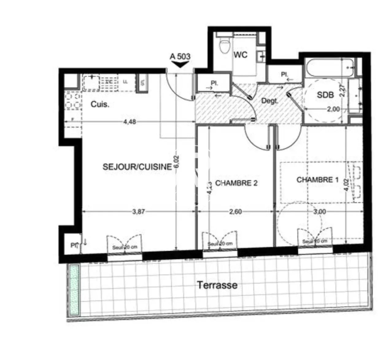 Agence immobilière de Agence Rivoli