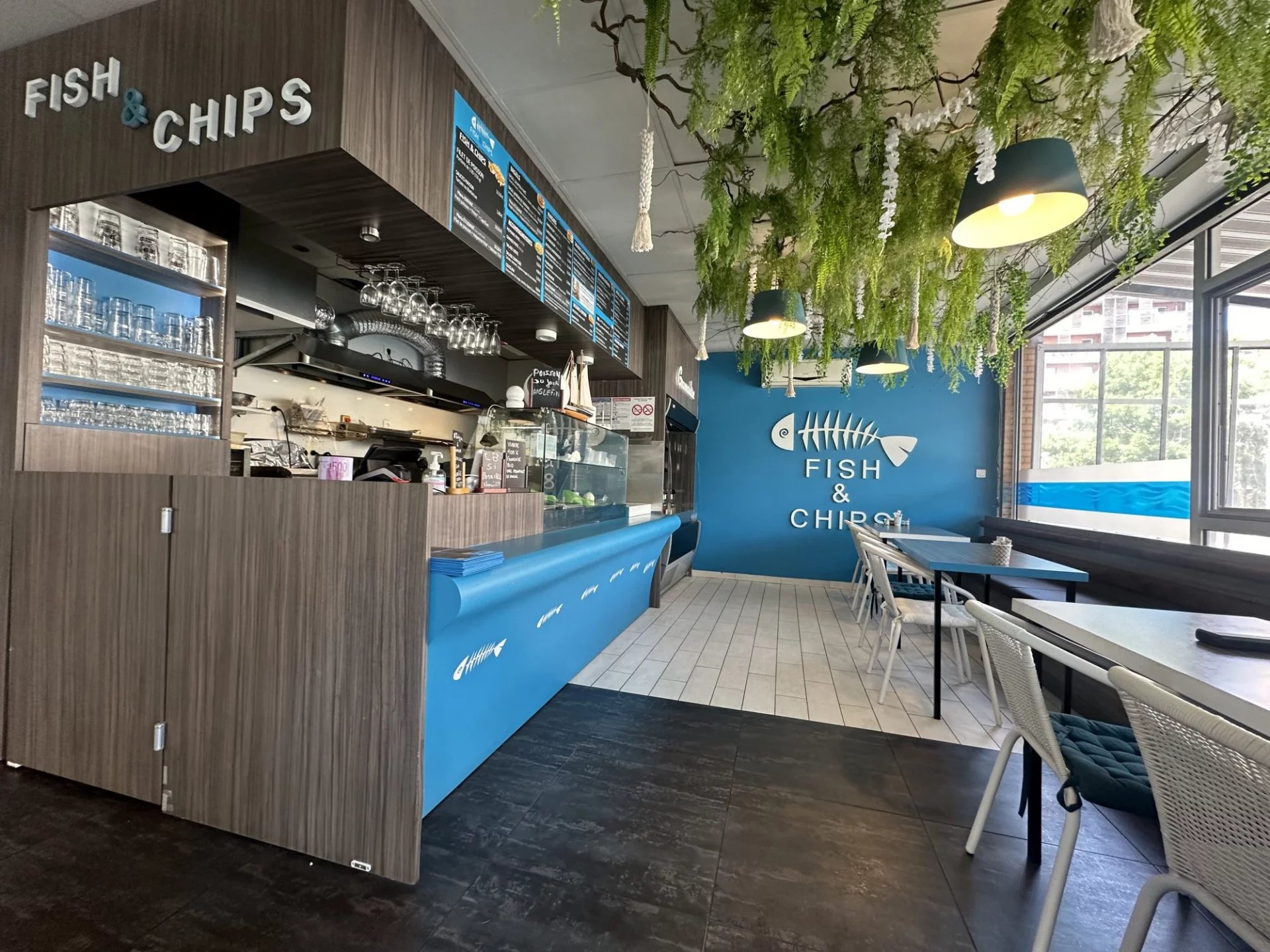 Vente Fonds de commerce Nantes