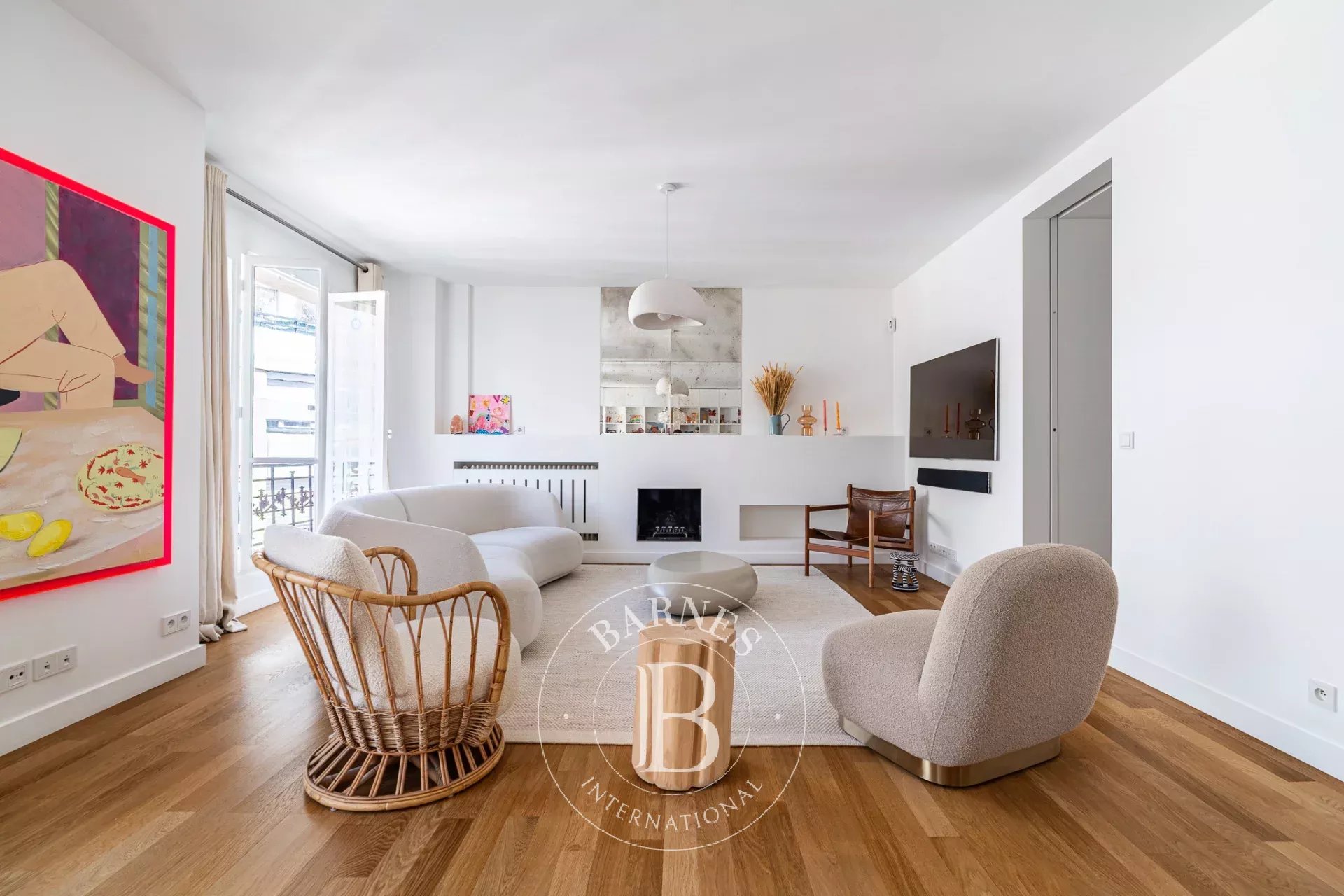 Apartment Paris 75016  -  ref 87177096 (picture 3)