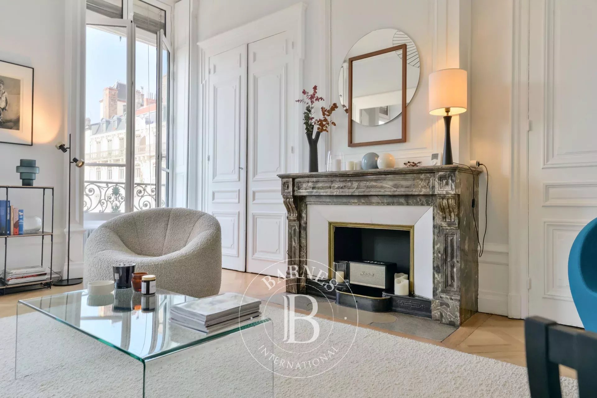 Daire Lyon 2ème - picture 5