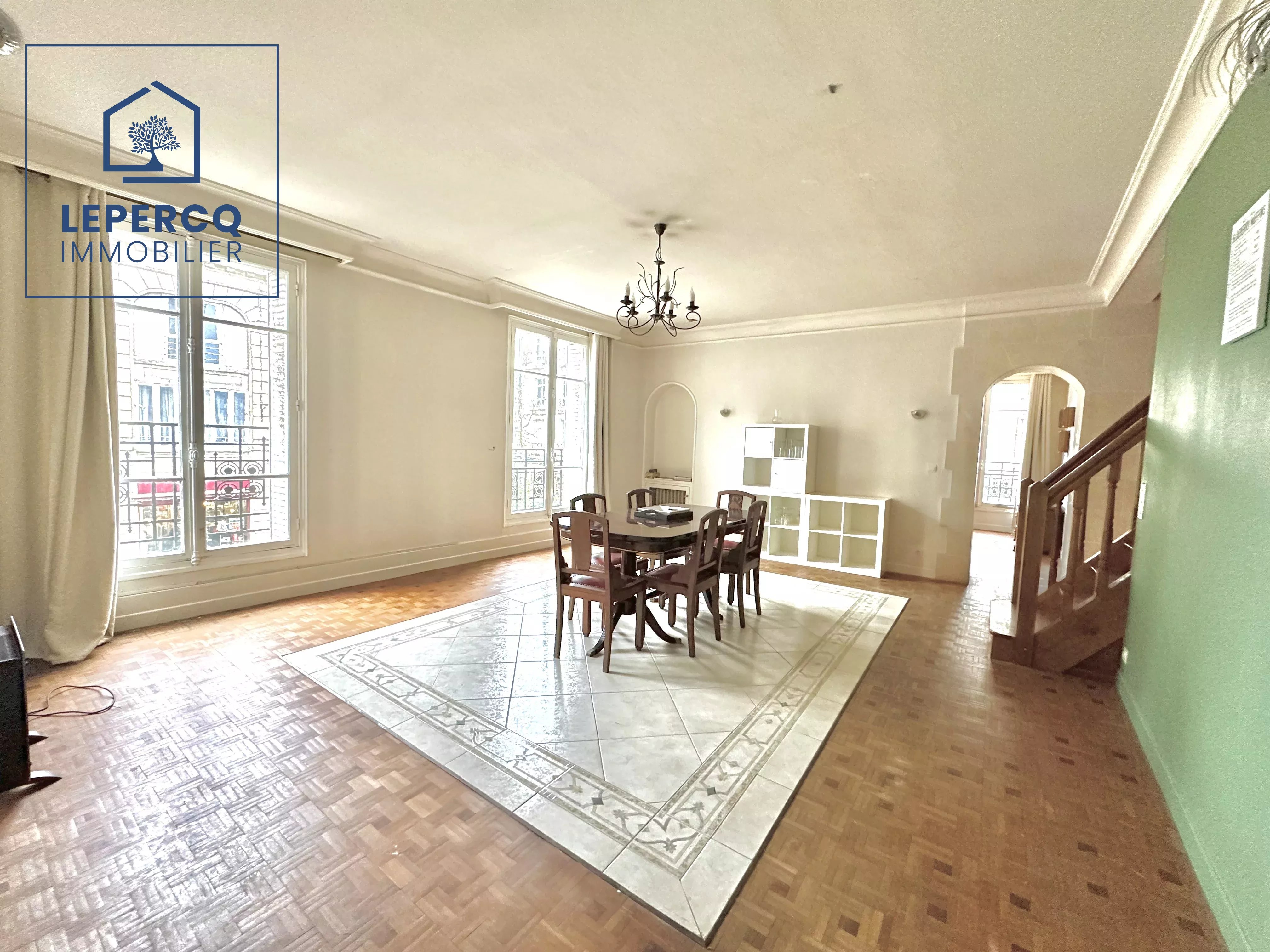 Agence immobilière de AGENCE IMMOBILIERE LEPERCQ